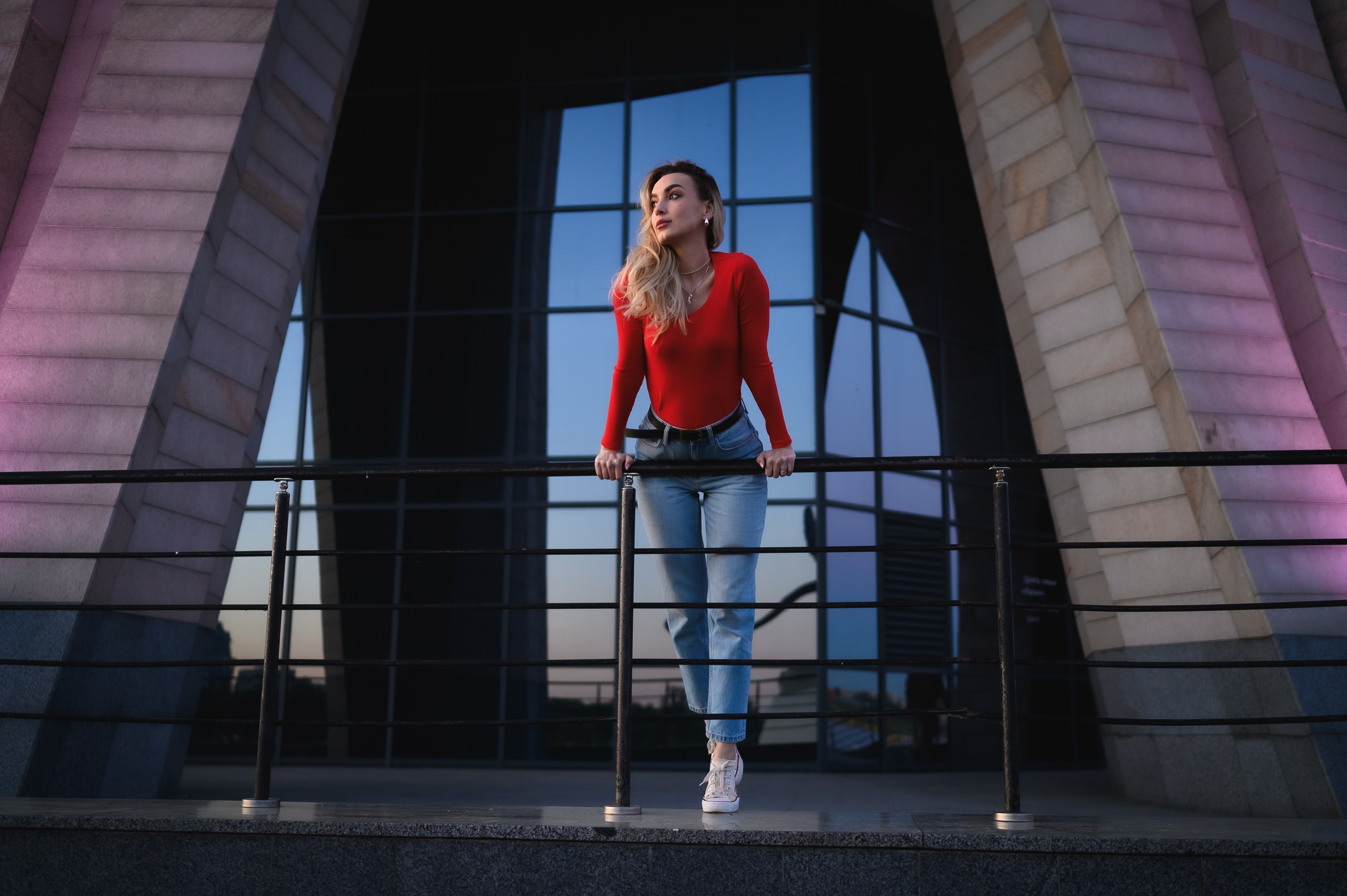 Съемочная локация «Центр семьи „Казан“ („Чаша“)»