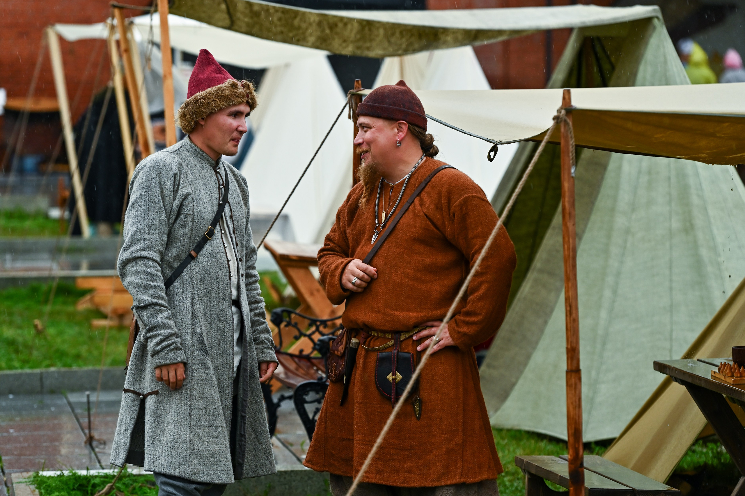 Фестиваль «Битва Эпох 2024» День 1