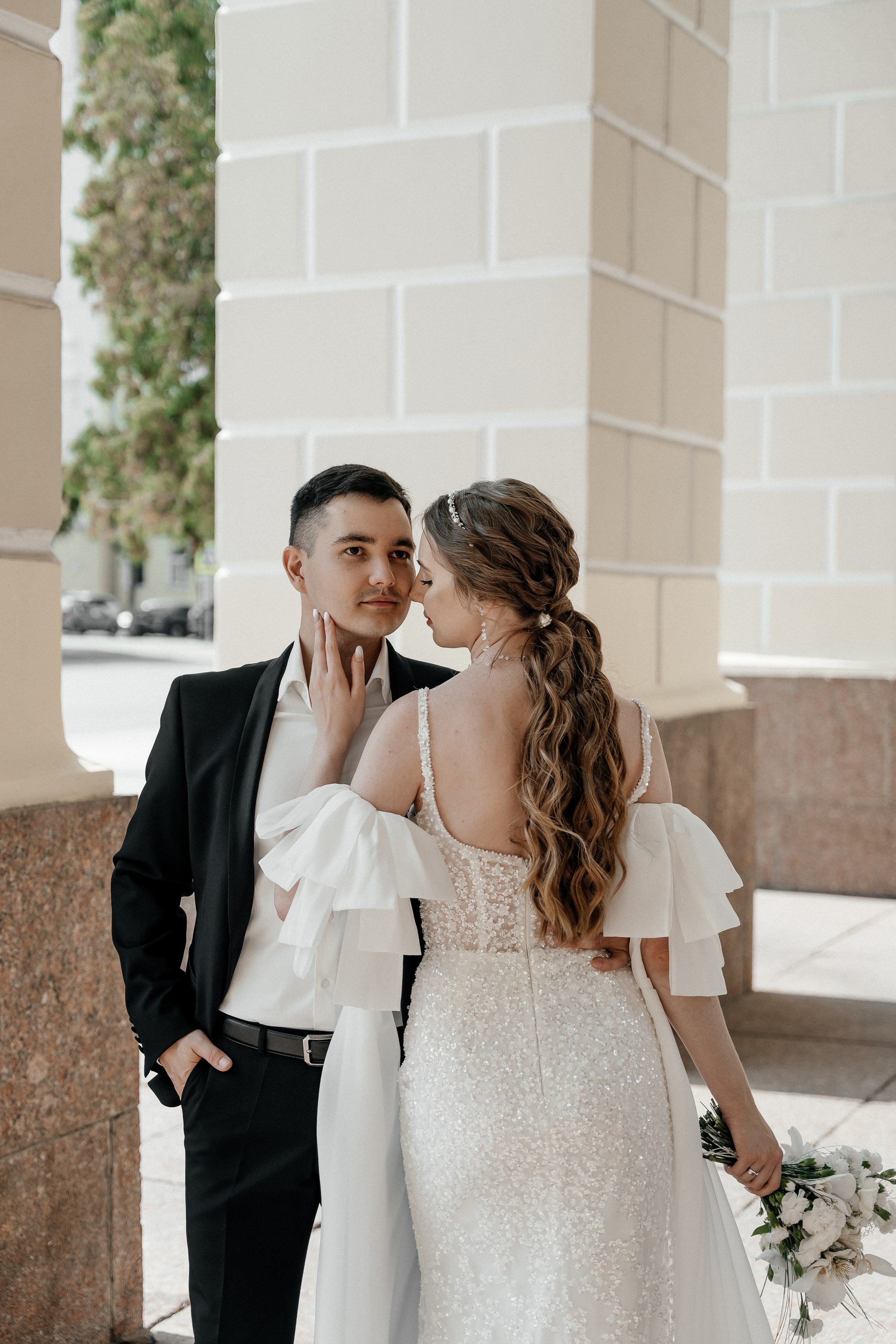 Роман и Анастасия 17/08/2024. Фотограф в Смоленске Ольга Давыдова