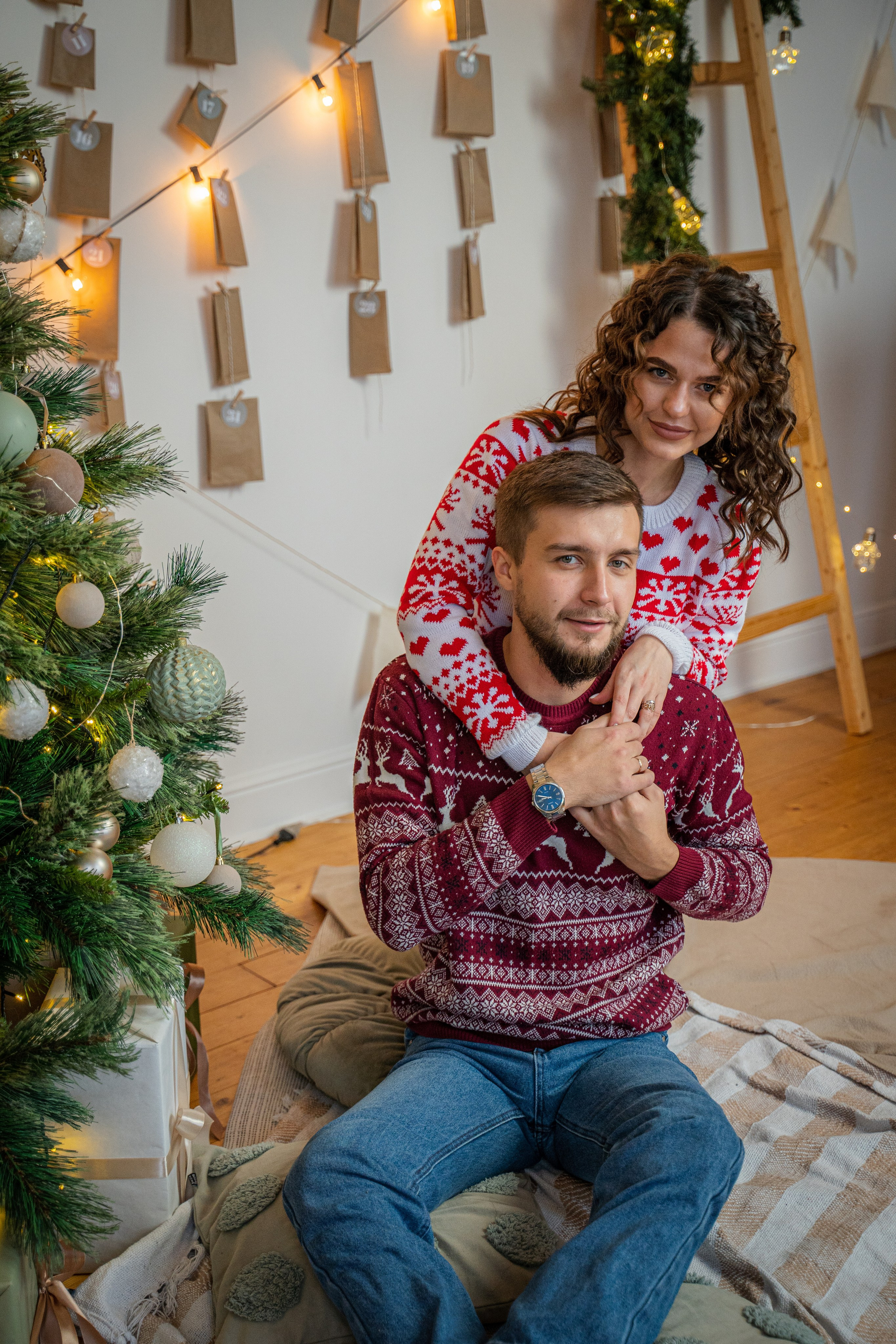 Новогодние. Семейный и детский фотограф в Ростове-на-Дону