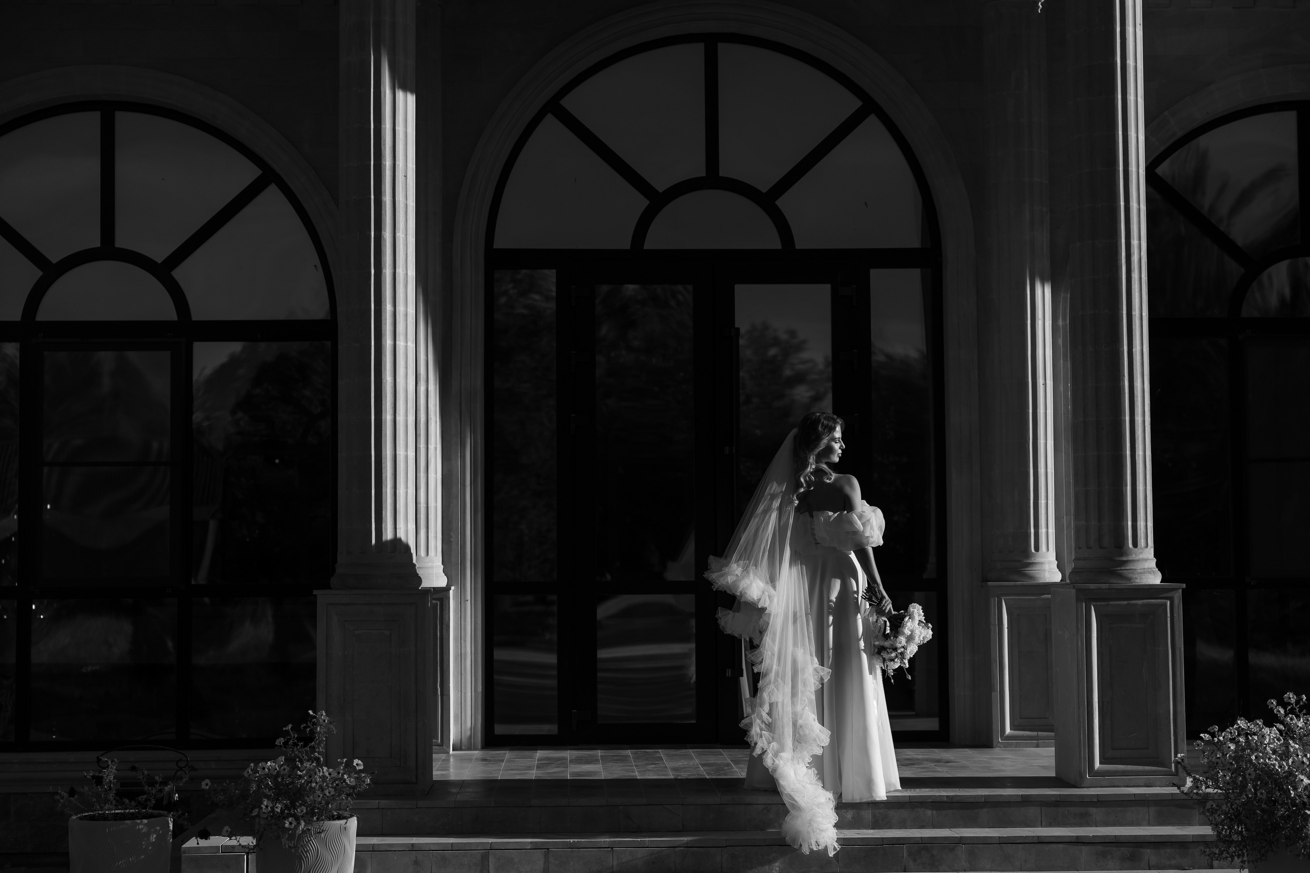 Свадебная вечеринка Евгении и Бориса. Фотограф Сергей Ртищев в Москве и РФ