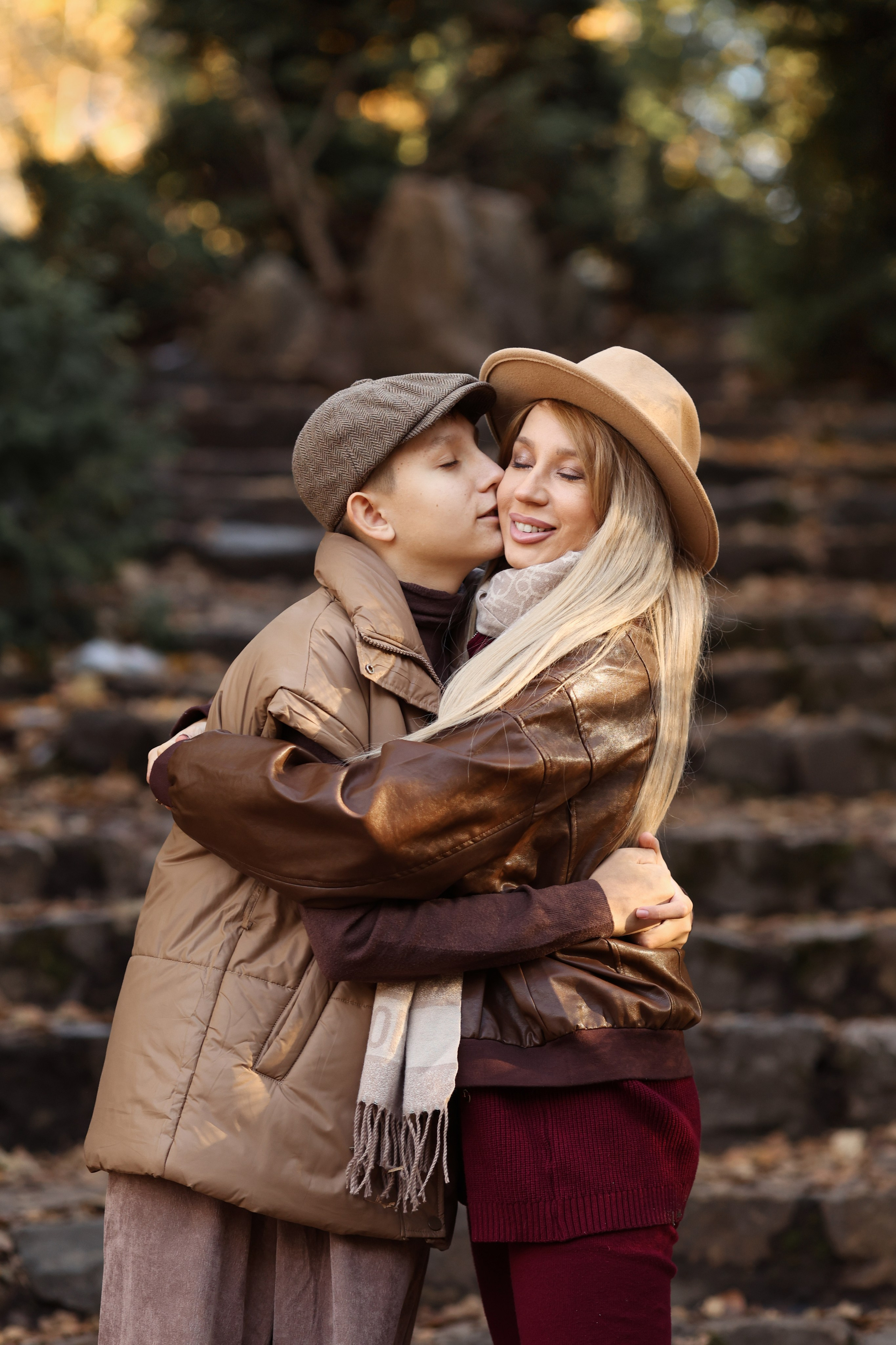 Фотосессия на природе. Семейный фотограф Заринск-Барнаул Юлия Войт
