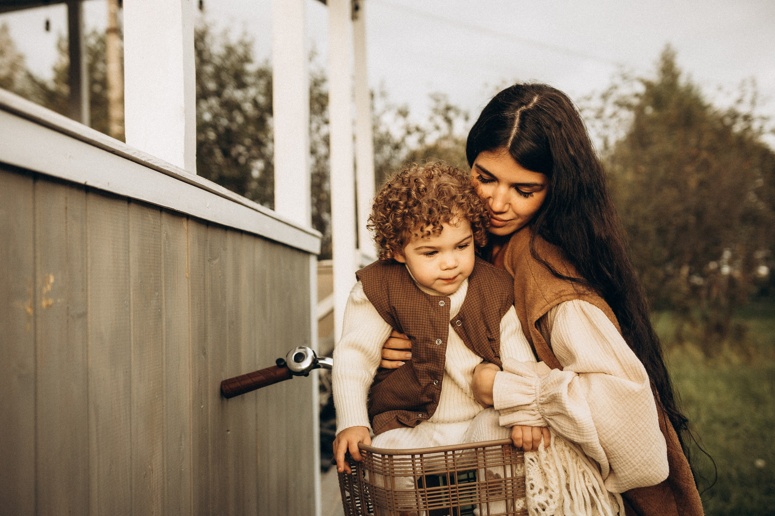 Осенняя сказка. Семейный Фотограф и Видеограф в Уфе Айгуль Васильева