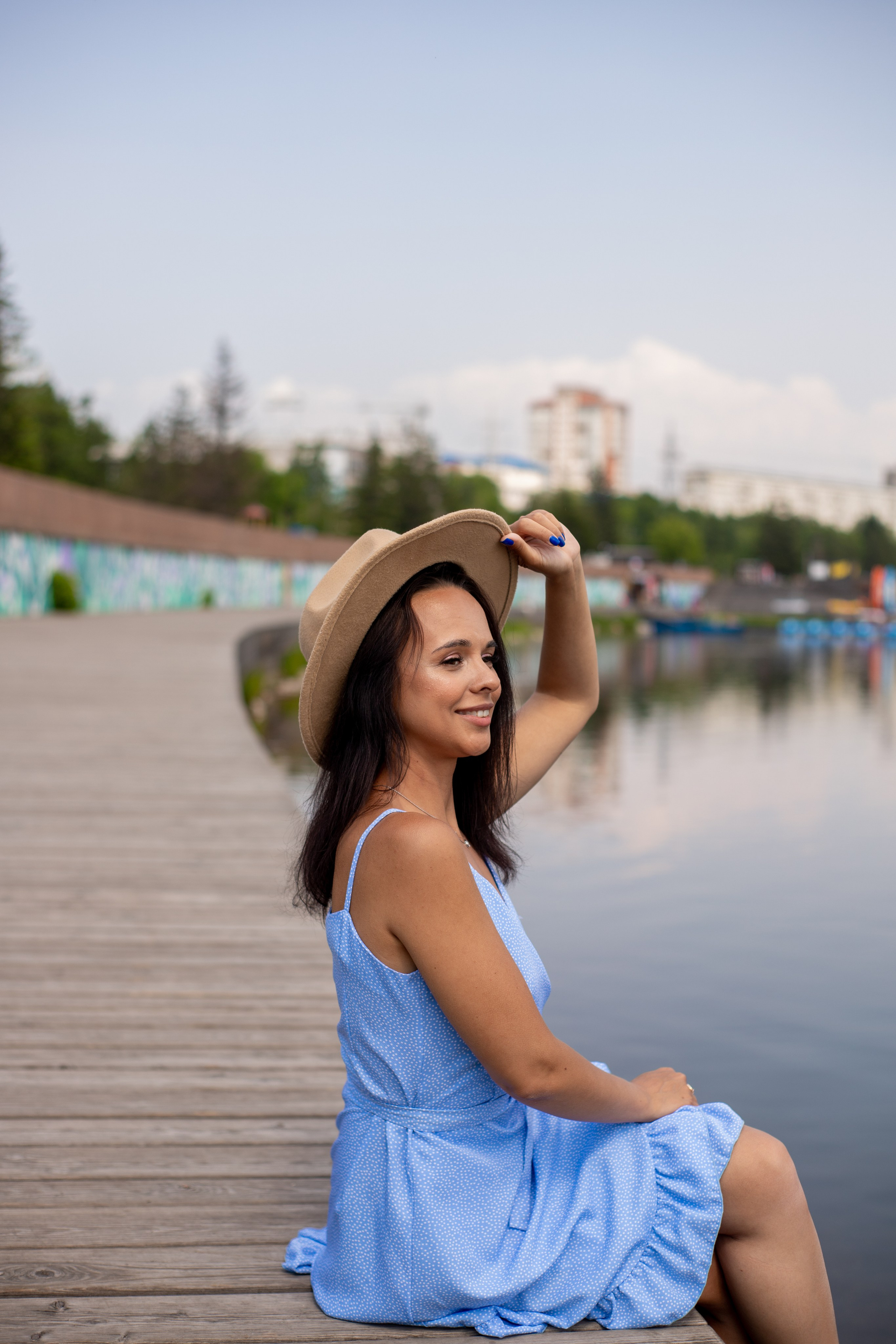 Оксана. Фотосессия под любой запрос в Красноярске. т+79237847111