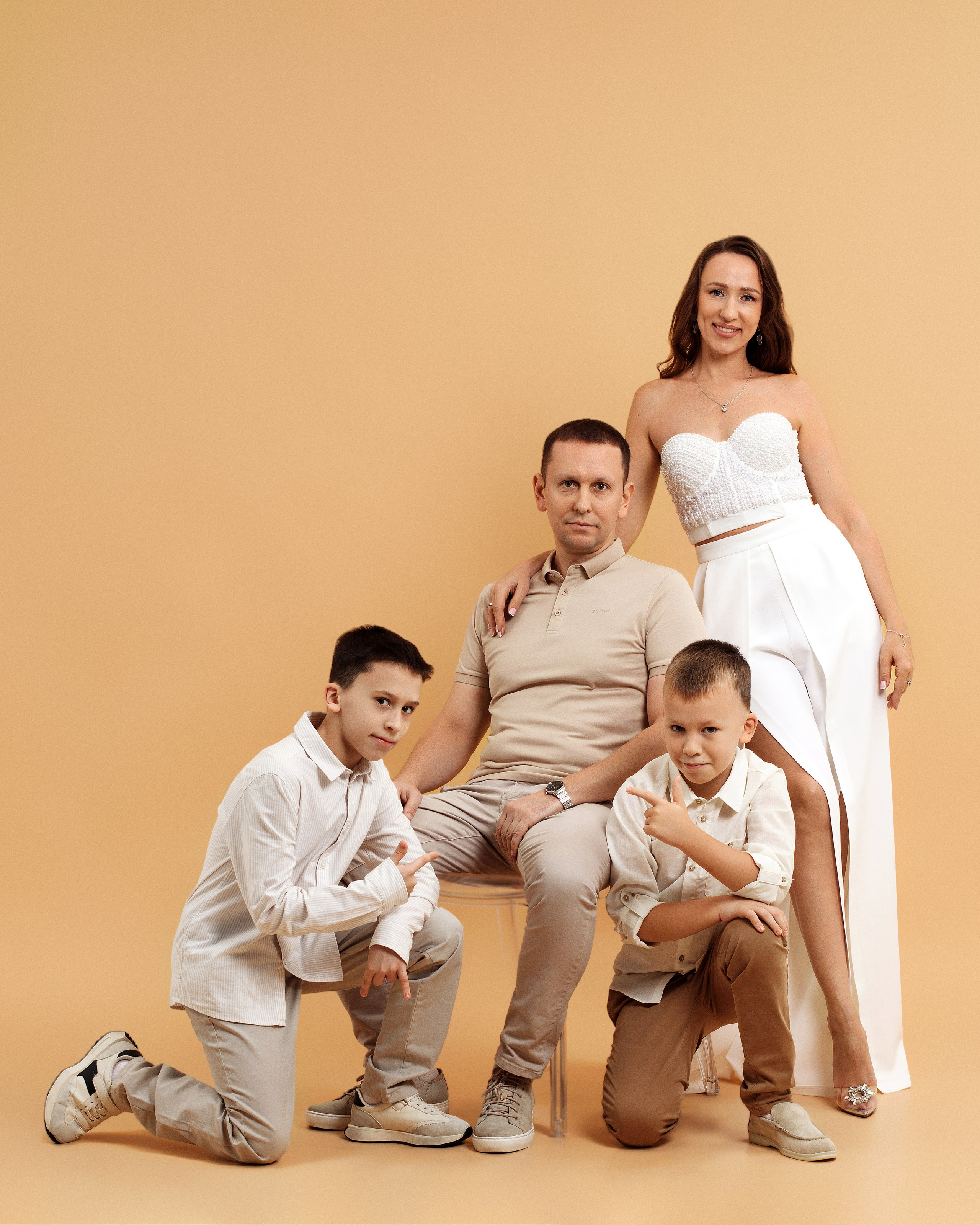 Семейные. Фотограф беременности и семей Нижневартовск