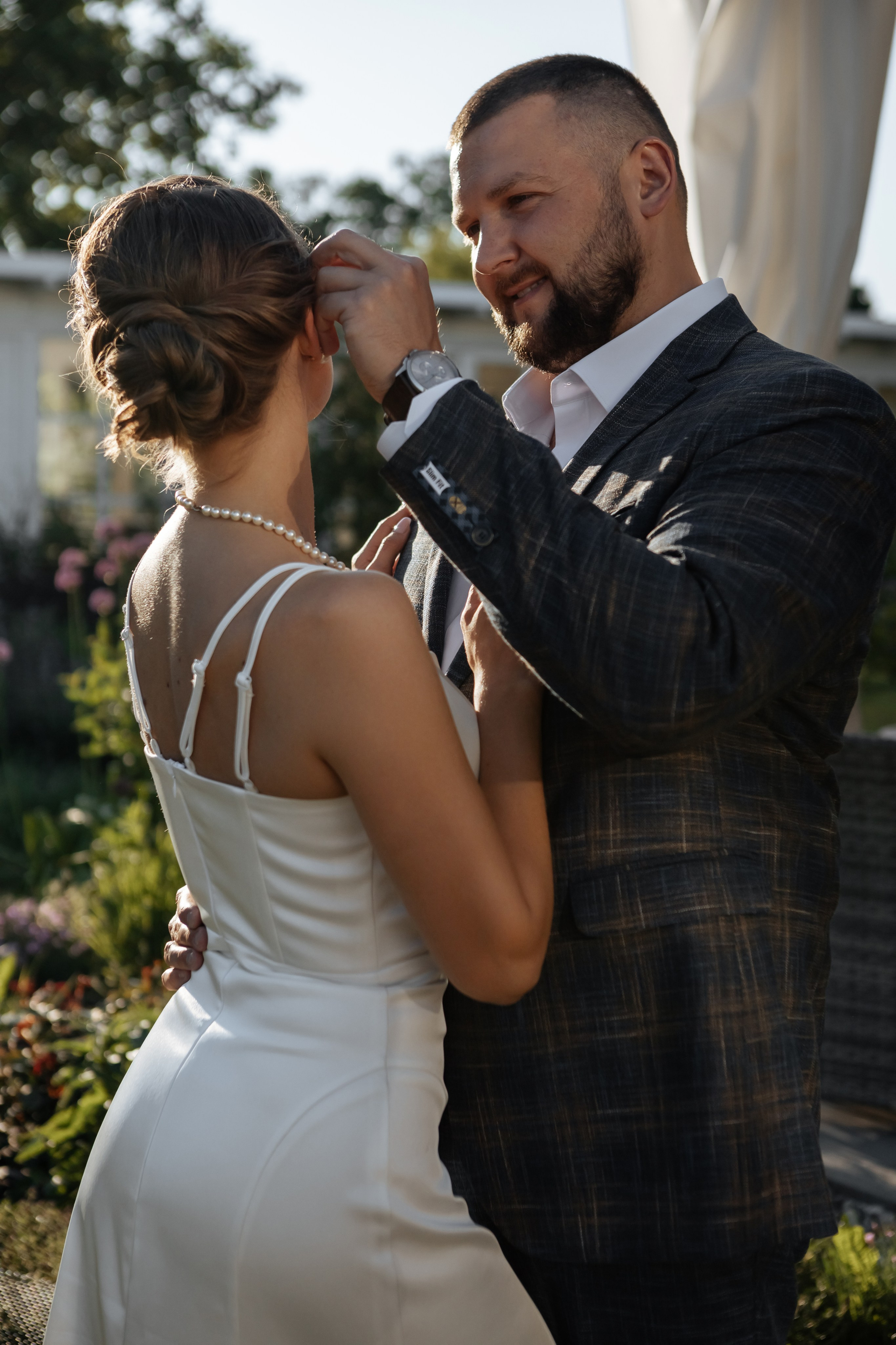 Свадебная фотоистория. Свадебный фотограф  Калининград | Москва|