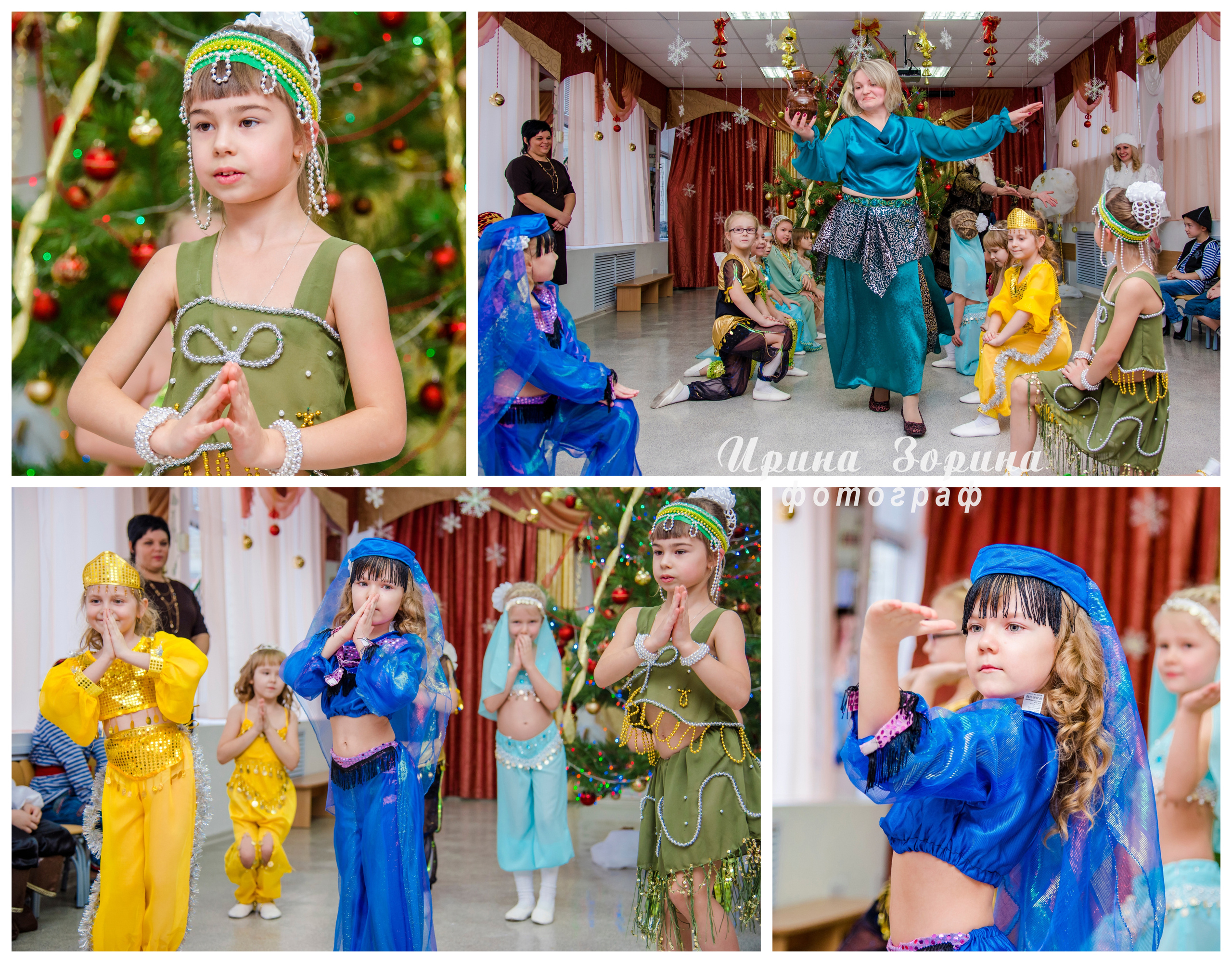 Детские сады. Семейный и детский фотограф в Пензе Ирина Зорина