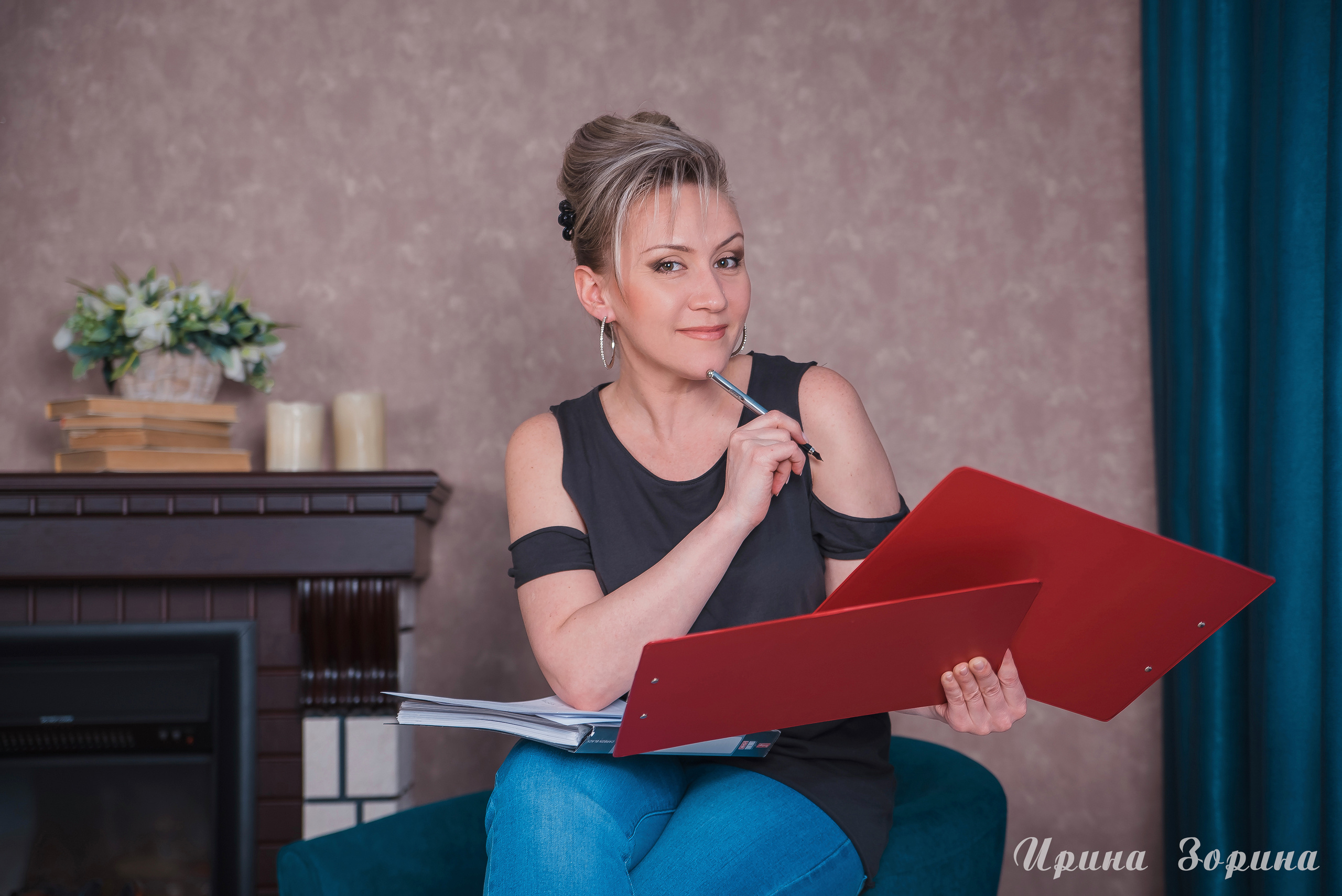 Фотостудия FotoLife. Семейный и детский фотограф в Пензе Ирина Зорина