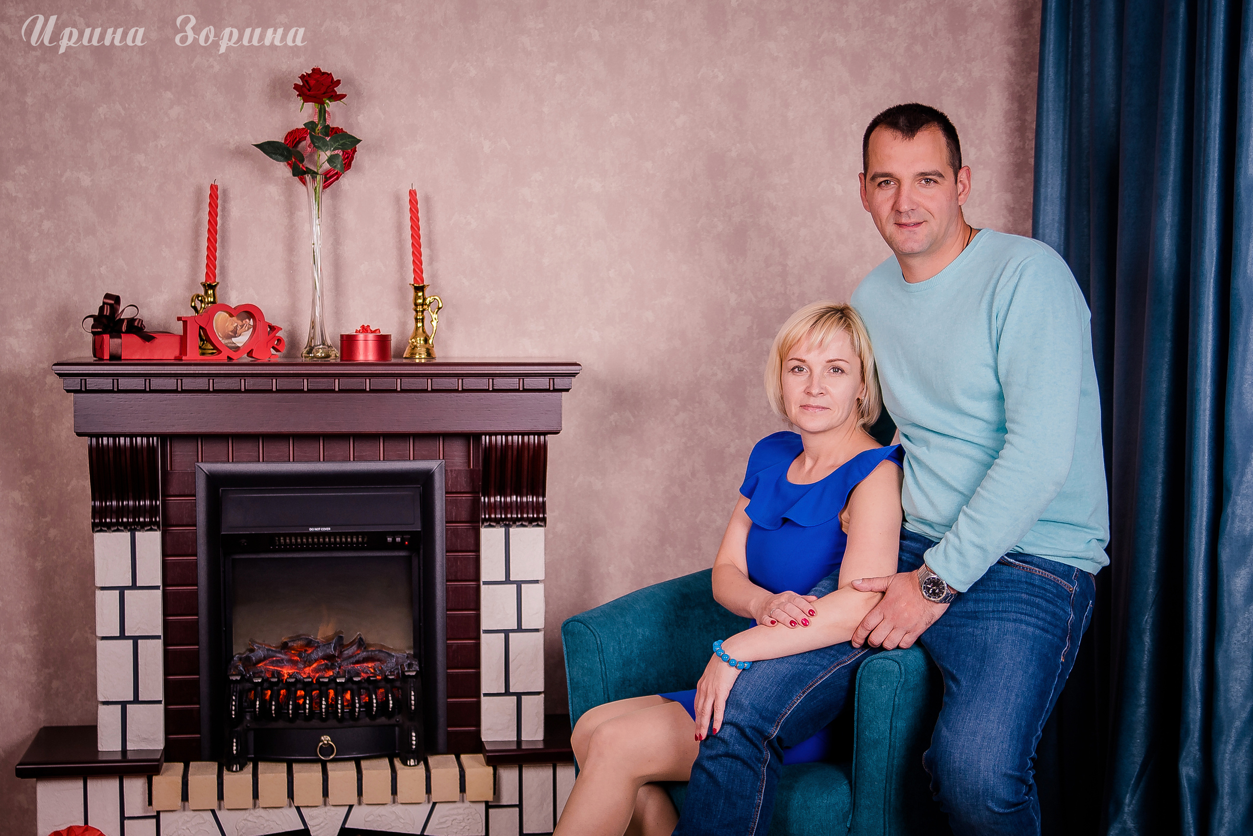 Фотостудия FotoLife. Семейный и детский фотограф в Пензе Ирина Зорина