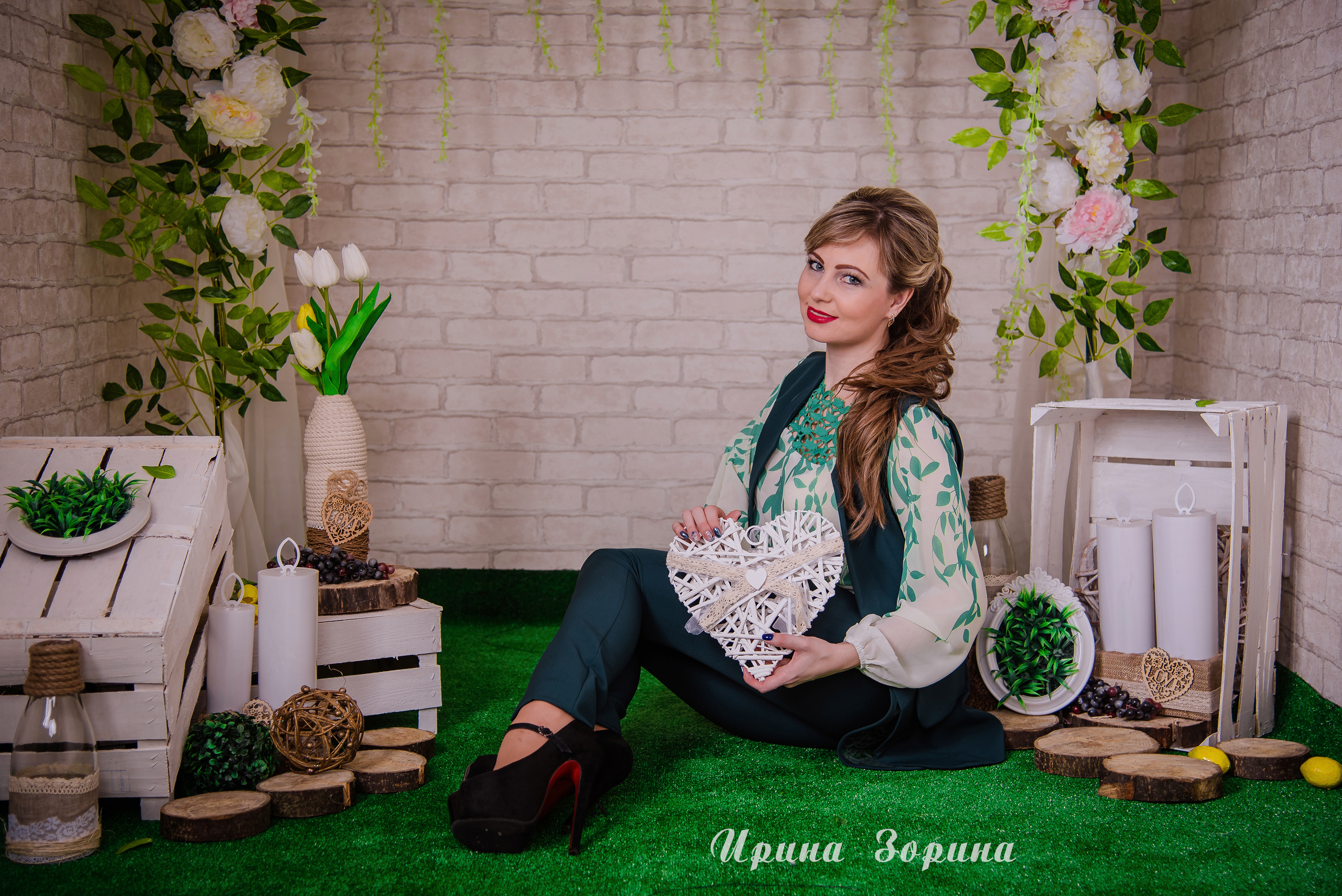 Фотостудия FotoLife. Семейный и детский фотограф в Пензе Ирина Зорина