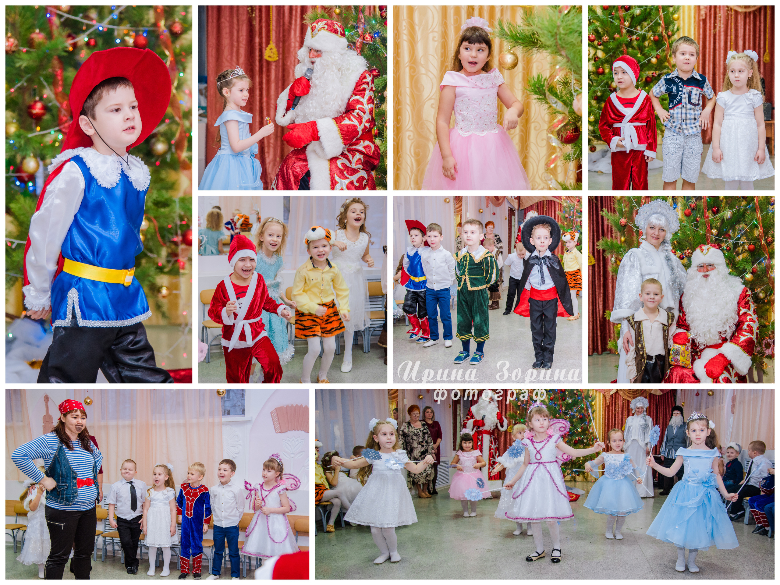 Детские сады. Семейный и детский фотограф в Пензе Ирина Зорина
