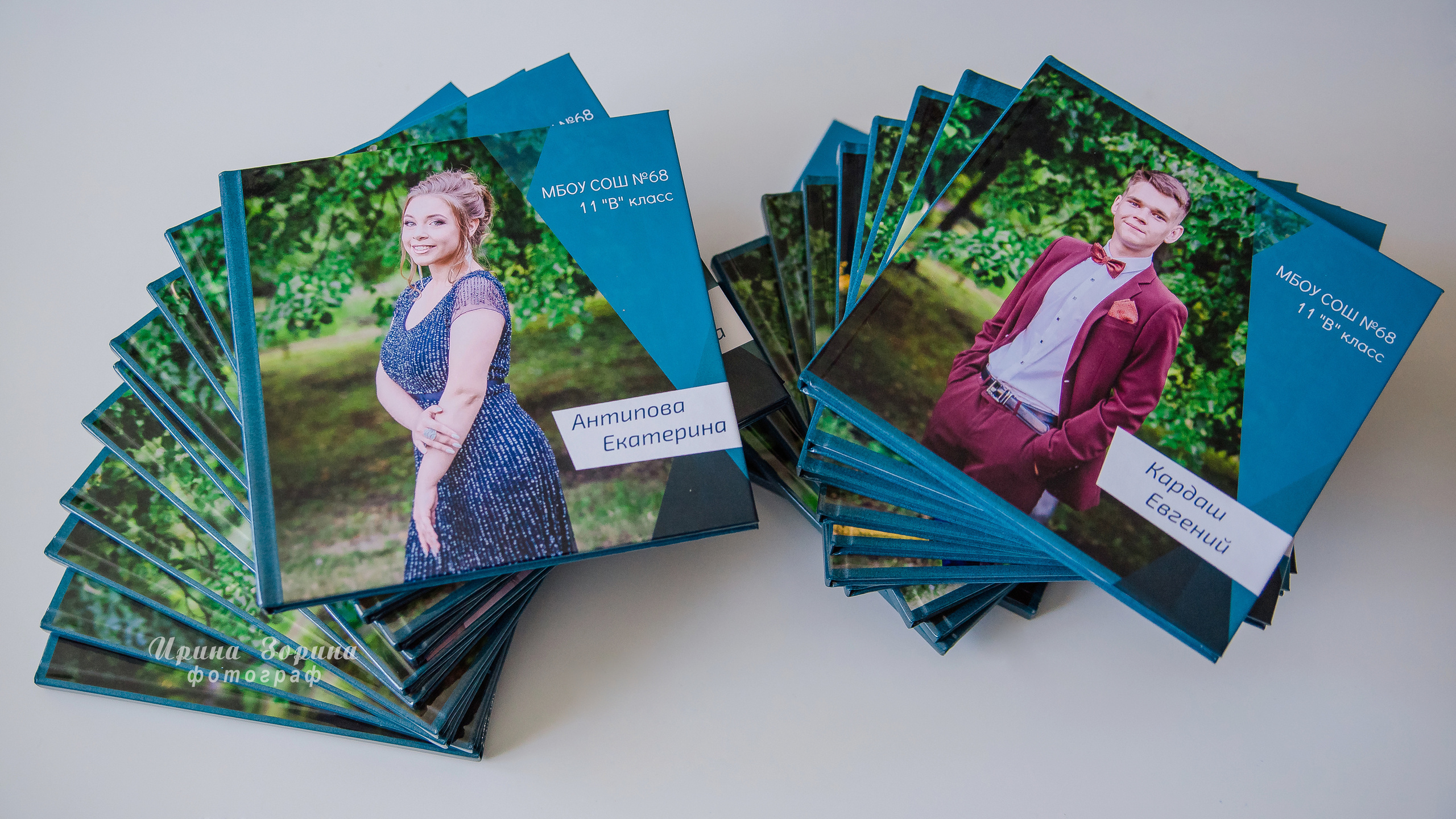 Фотокниги. Семейный и детский фотограф в Пензе Ирина Зорина