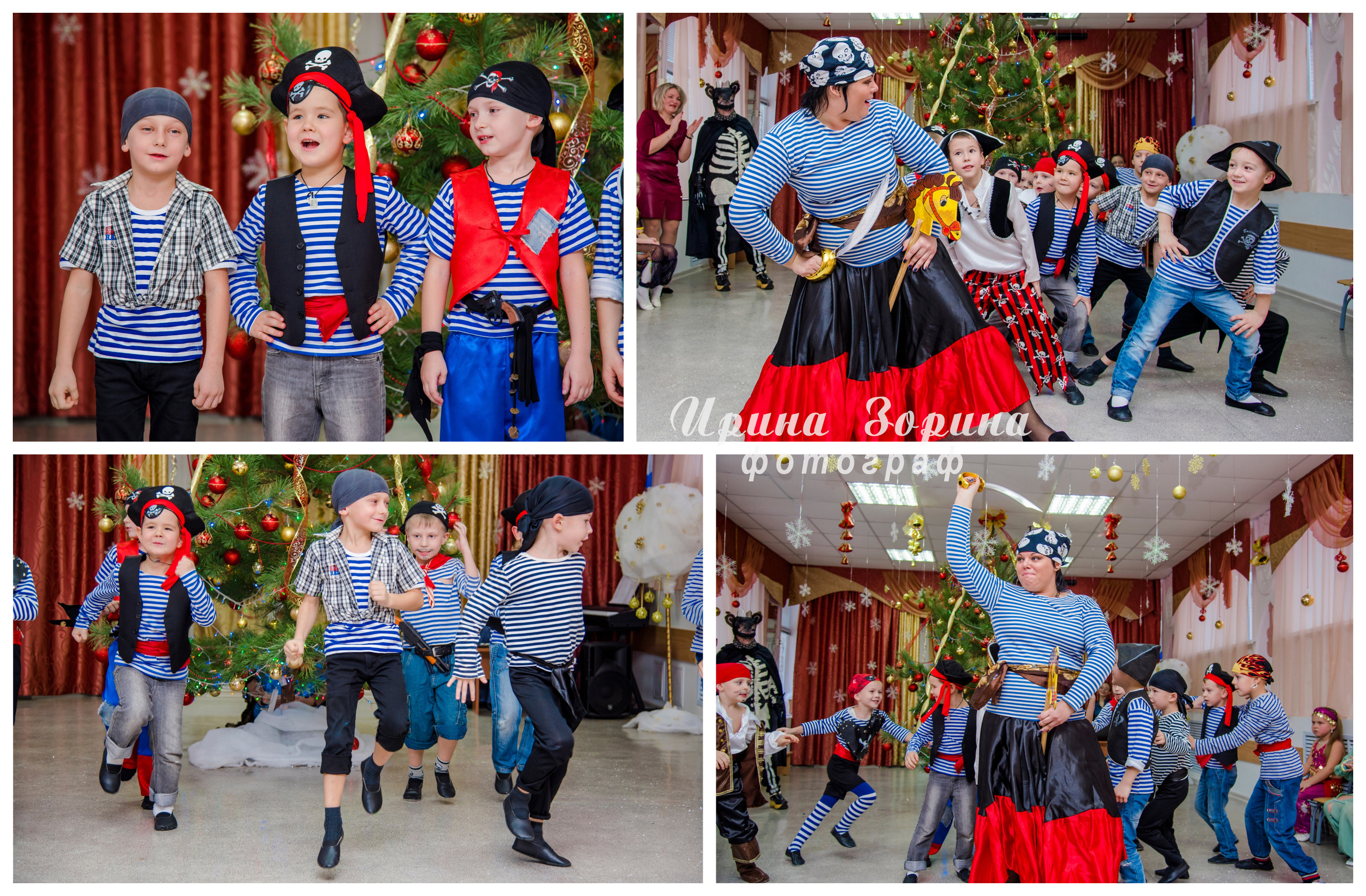 Детские сады. Семейный и детский фотограф в Пензе Ирина Зорина