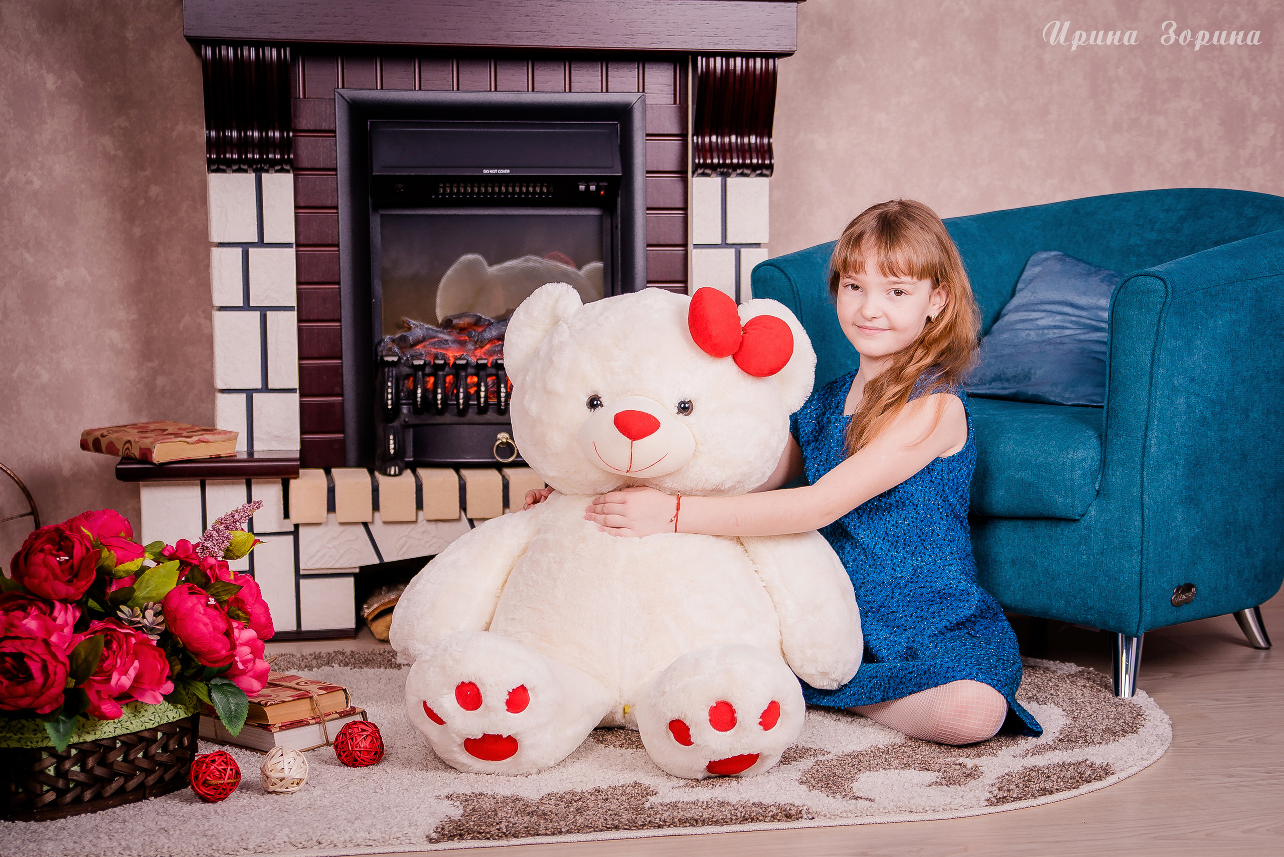 Фотостудия FotoLife. Семейный и детский фотограф в Пензе Ирина Зорина