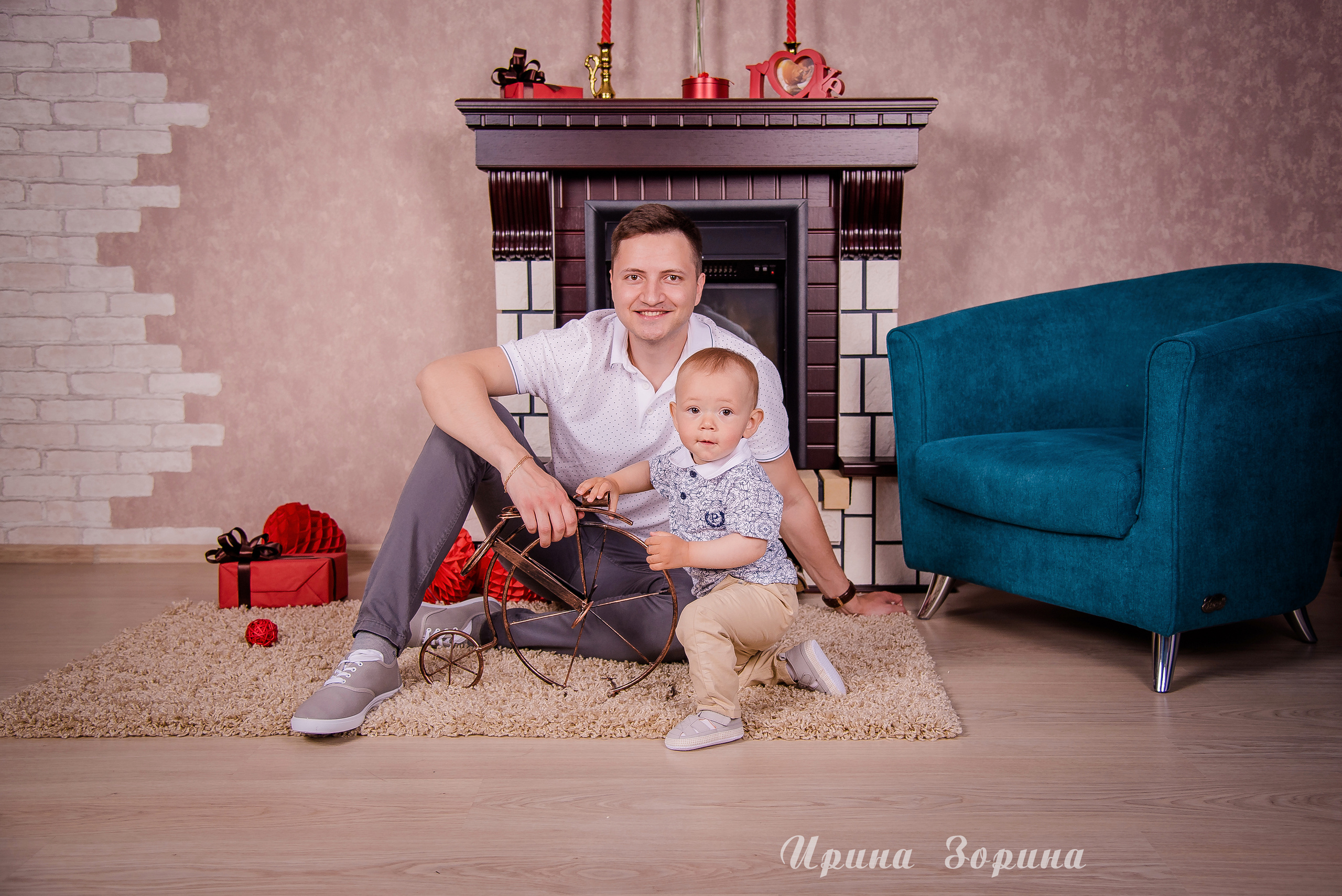 Фотостудия FotoLife. Семейный и детский фотограф в Пензе Ирина Зорина