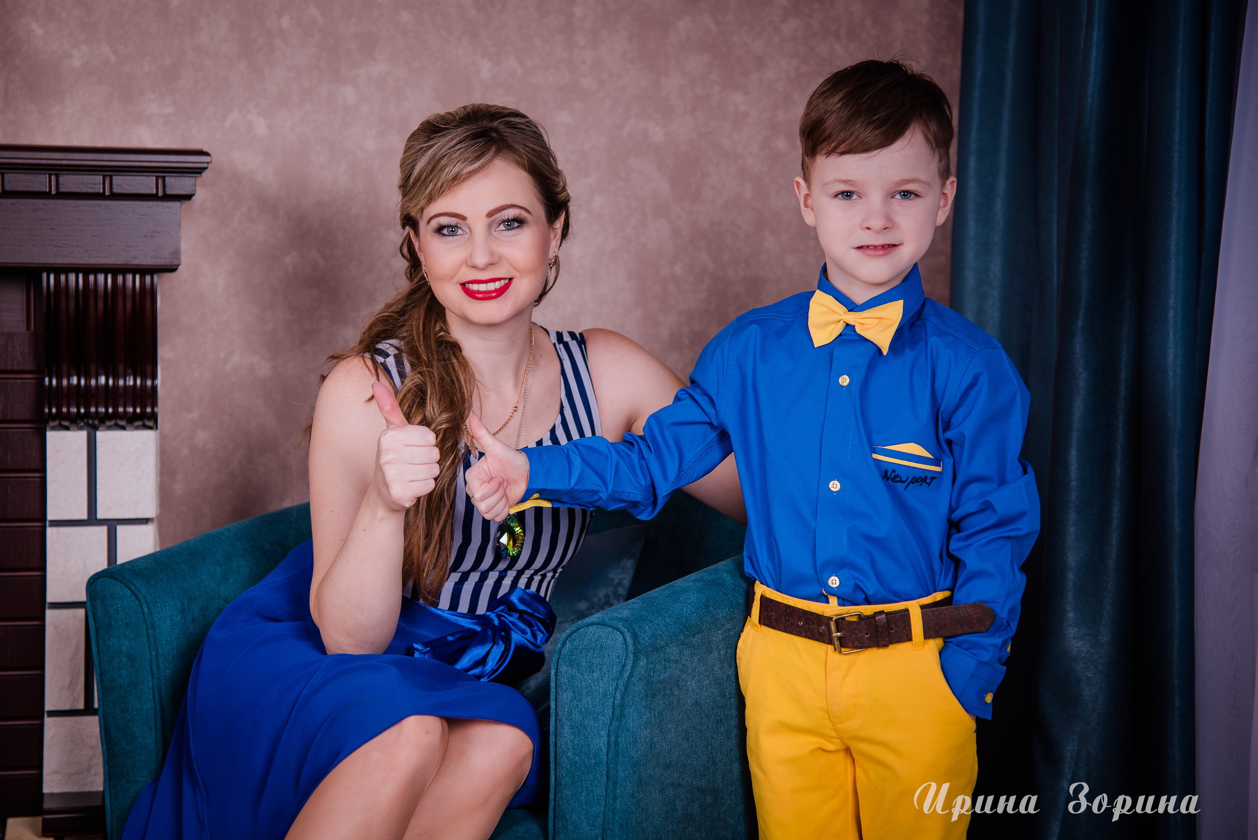 Фотостудия FotoLife. Семейный и детский фотограф в Пензе Ирина Зорина