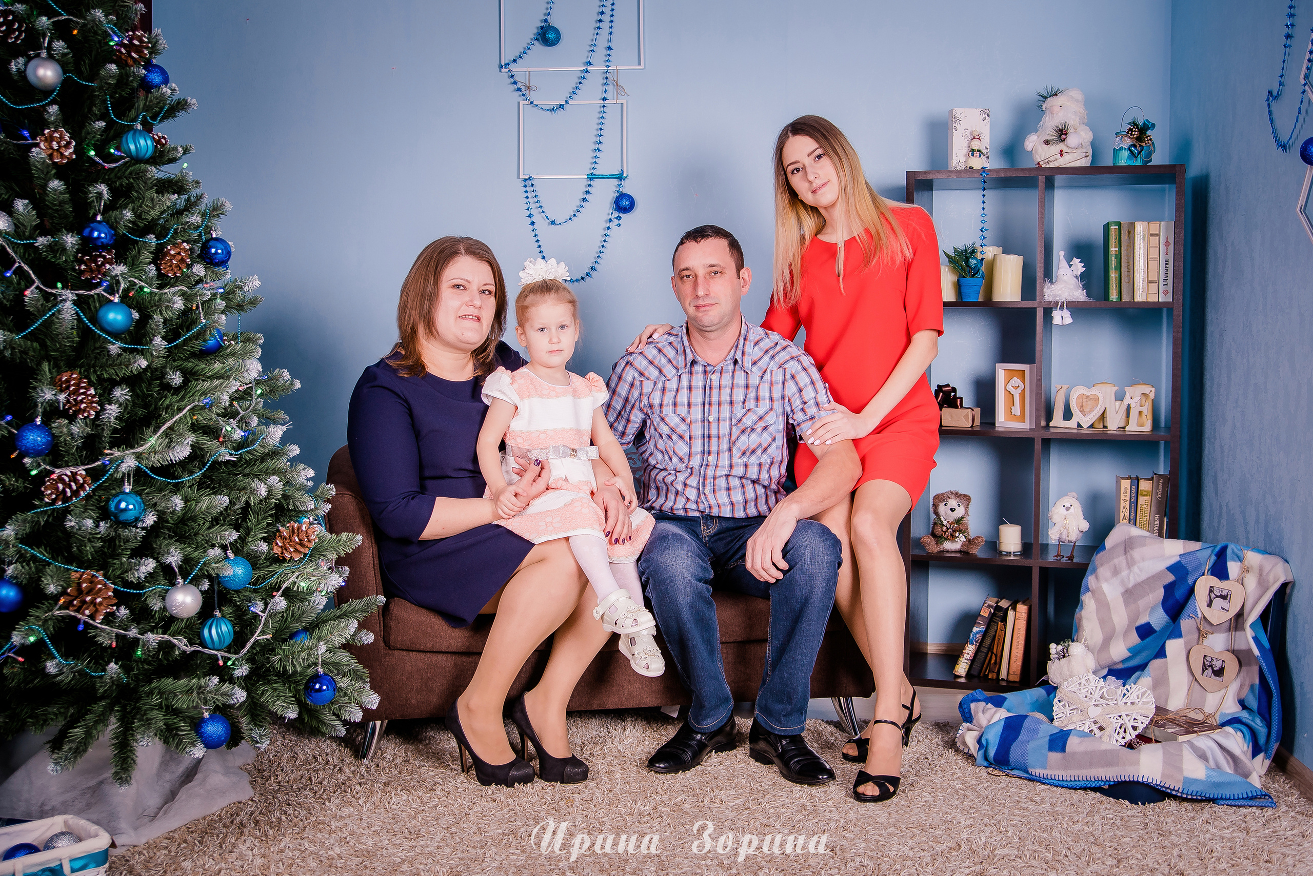 Фотостудия FotoLife. Семейный и детский фотограф в Пензе Ирина Зорина