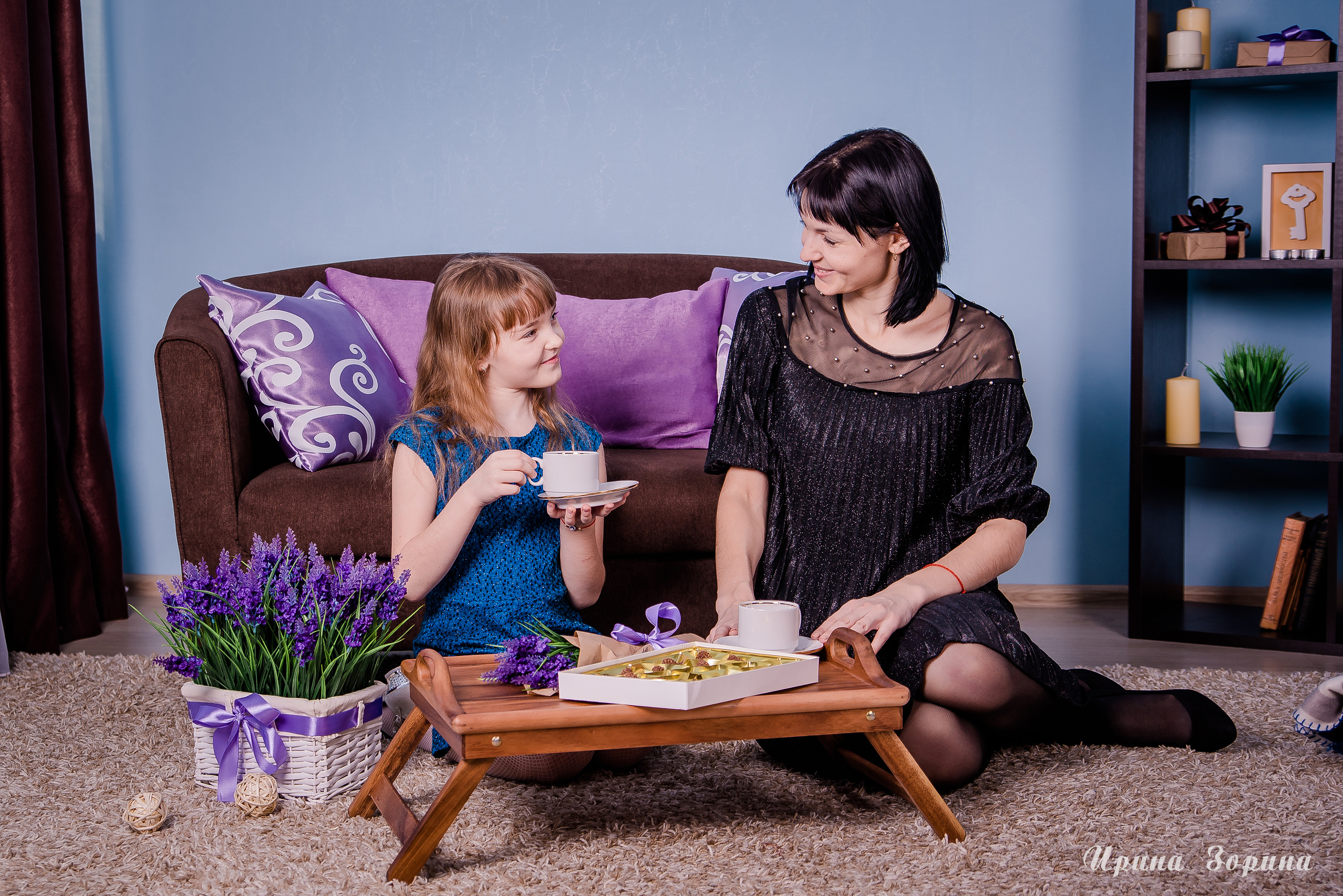 Фотостудия FotoLife. Семейный и детский фотограф в Пензе Ирина Зорина