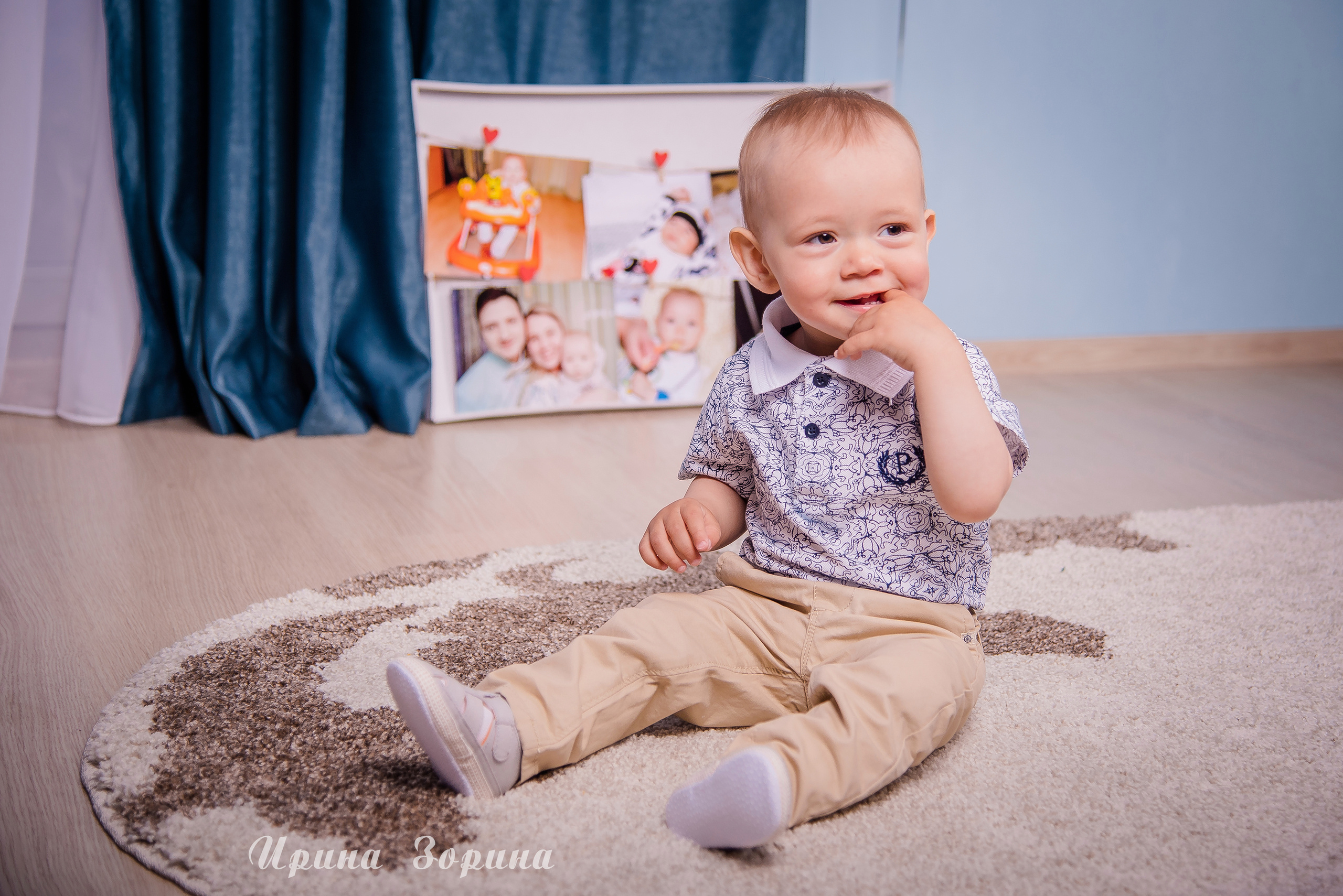 Фотостудия FotoLife. Семейный и детский фотограф в Пензе Ирина Зорина