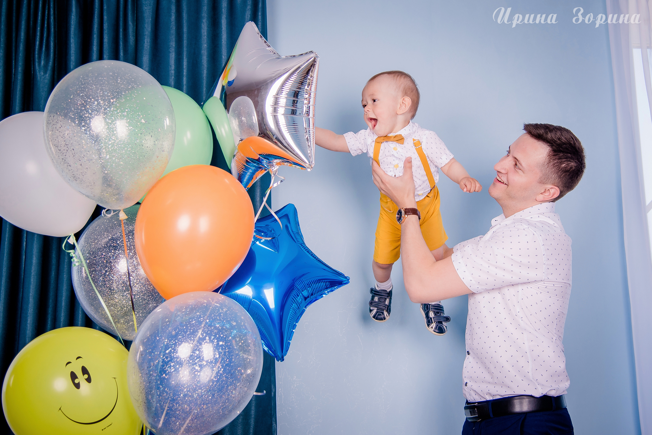 Фотостудия FotoLife. Семейный и детский фотограф в Пензе Ирина Зорина