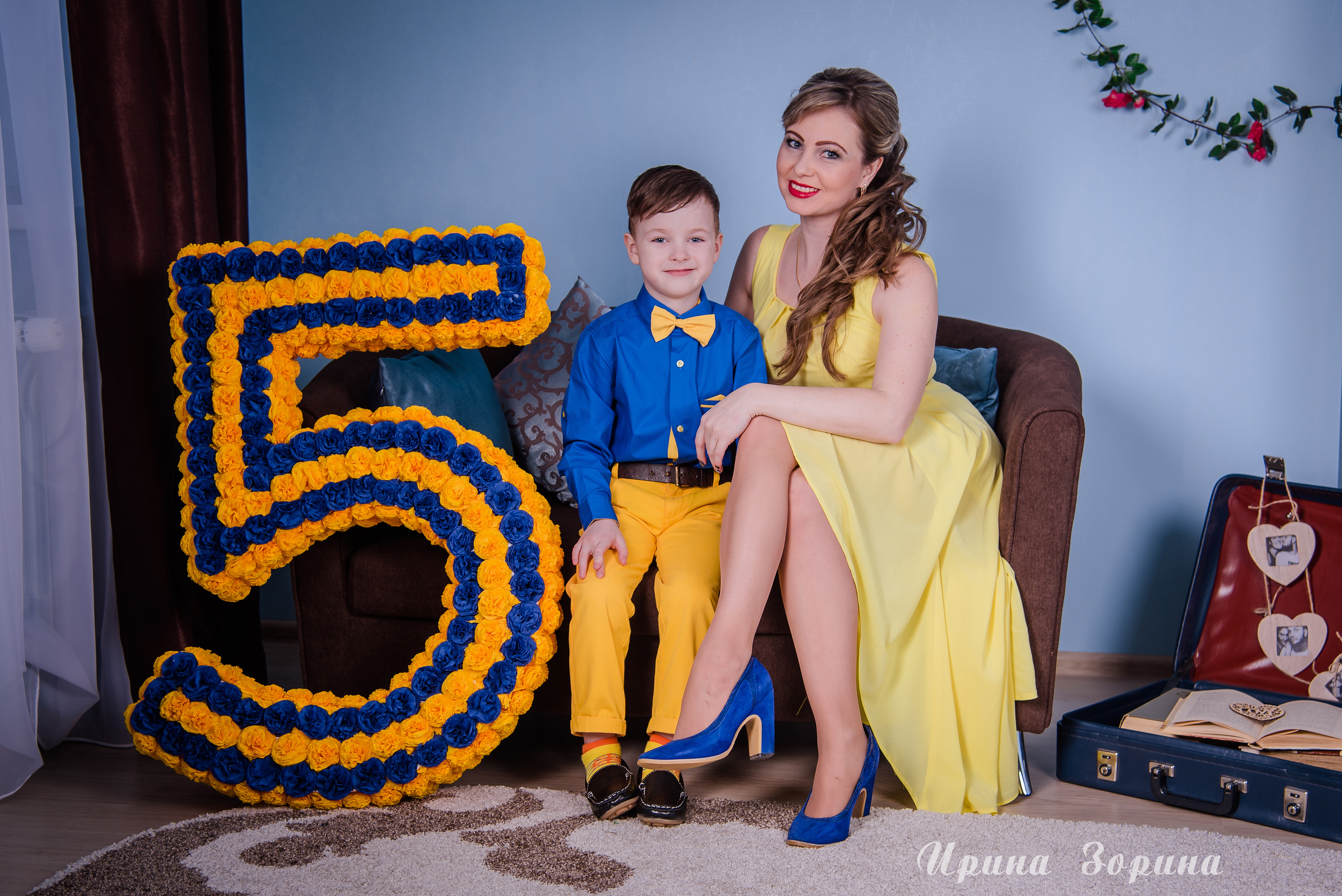 Фотостудия FotoLife. Семейный и детский фотограф в Пензе Ирина Зорина