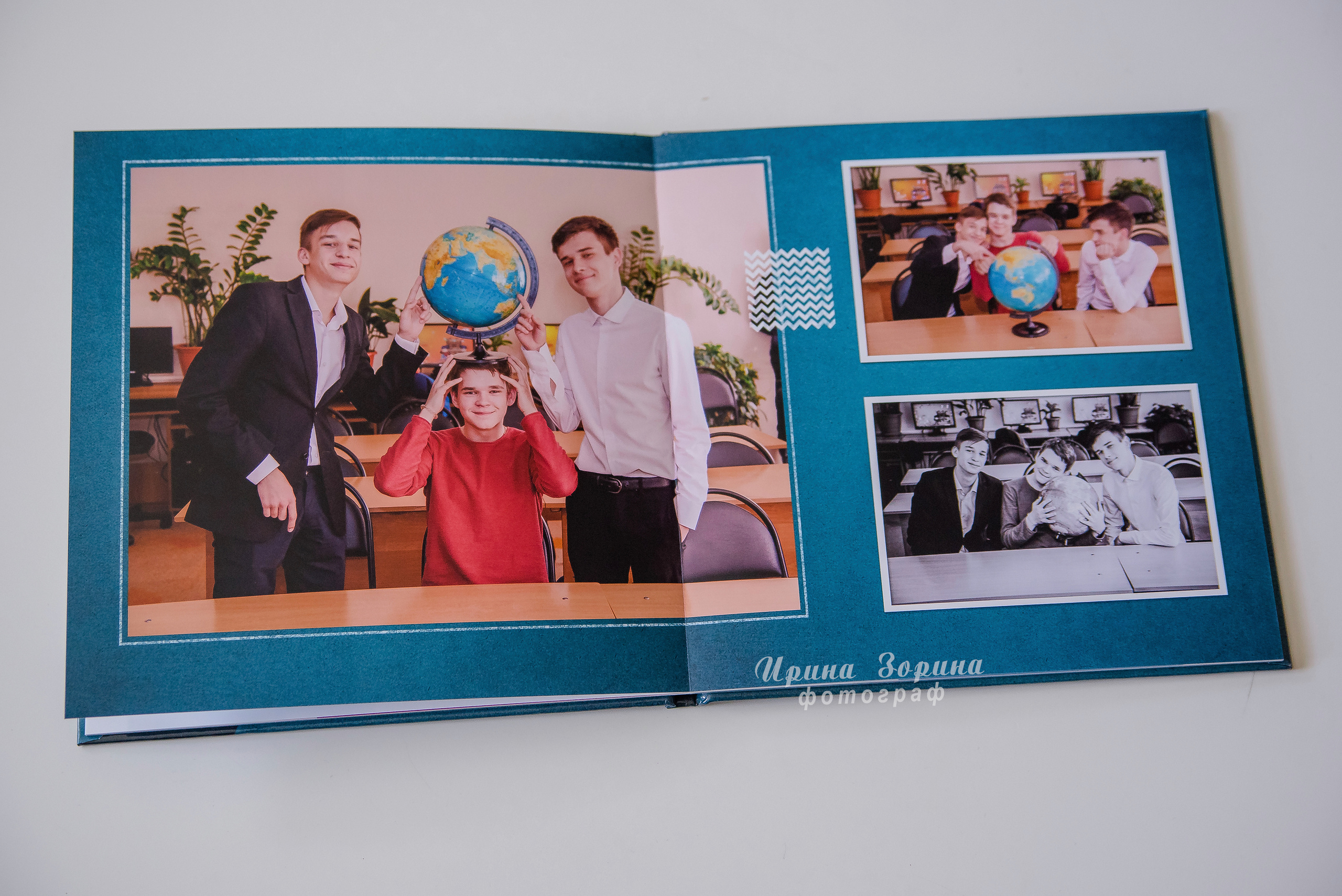 Фотокниги. Семейный и детский фотограф в Пензе Ирина Зорина
