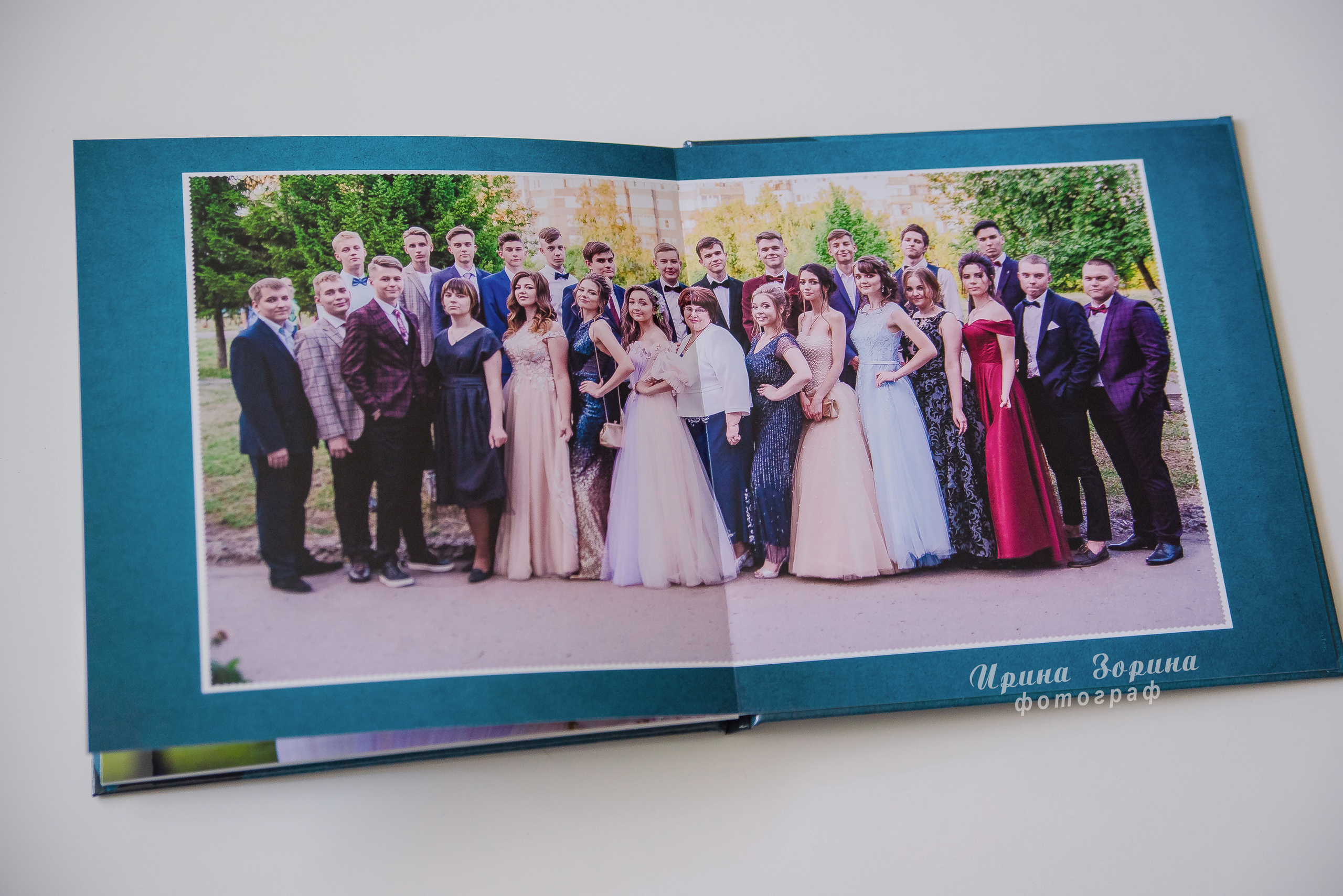 Фотокниги. Семейный и детский фотограф в Пензе Ирина Зорина