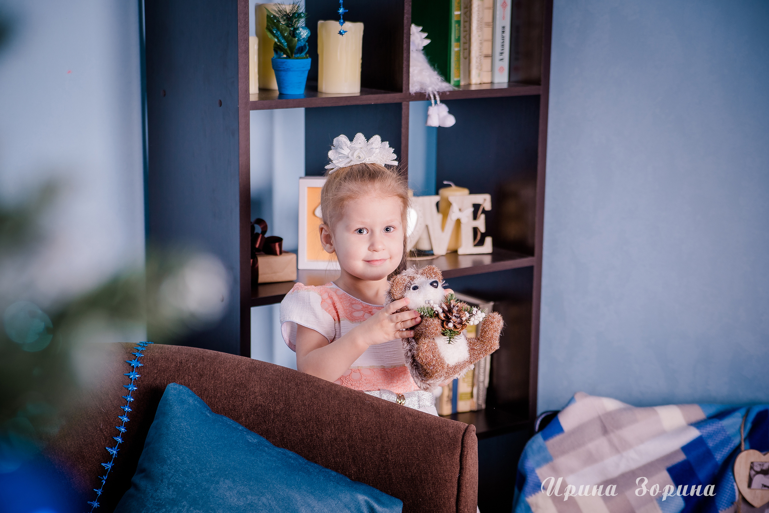 Фотостудия FotoLife. Семейный и детский фотограф в Пензе Ирина Зорина