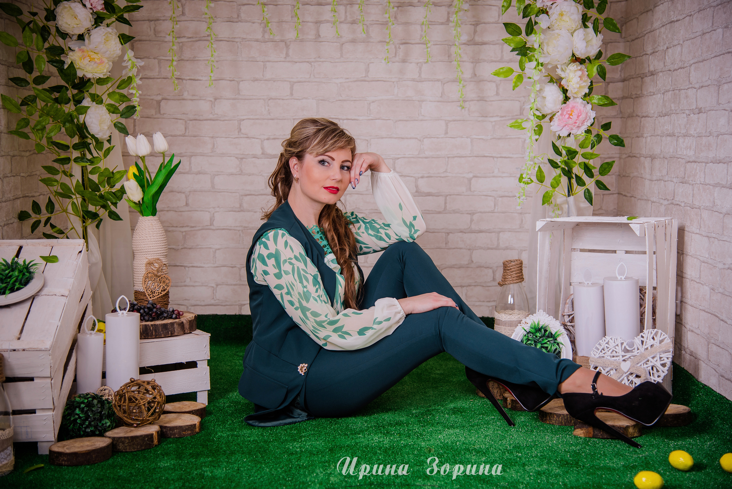 Фотостудия FotoLife. Семейный и детский фотограф в Пензе Ирина Зорина