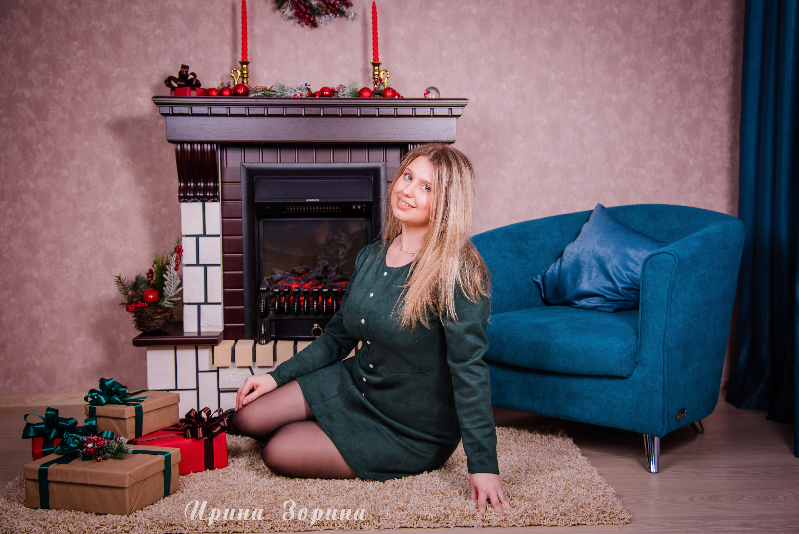 Фотостудия FotoLife. Семейный и детский фотограф в Пензе Ирина Зорина