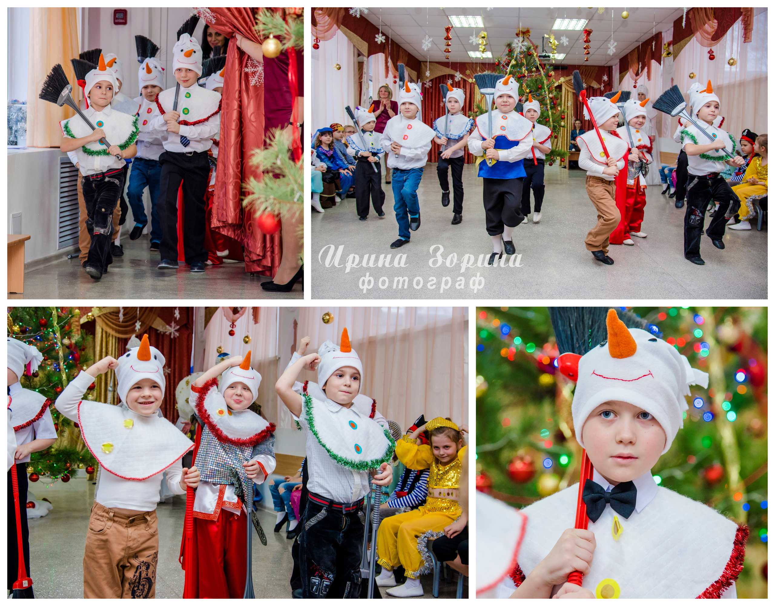 Детские сады. Семейный и детский фотограф в Пензе Ирина Зорина