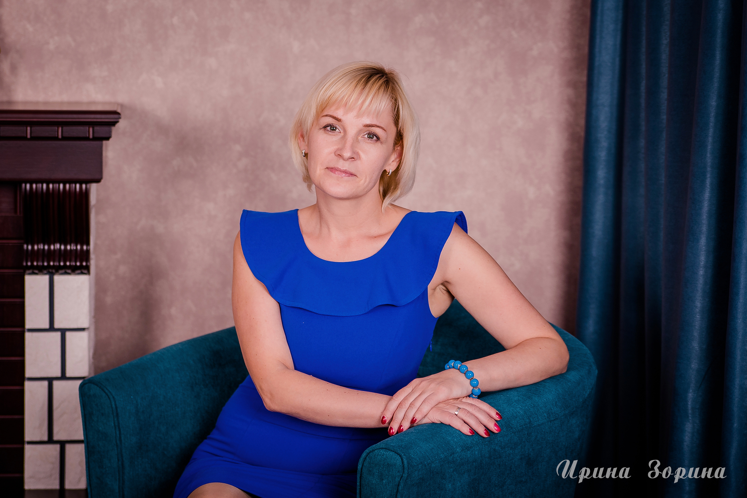 Фотостудия FotoLife. Семейный и детский фотограф в Пензе Ирина Зорина