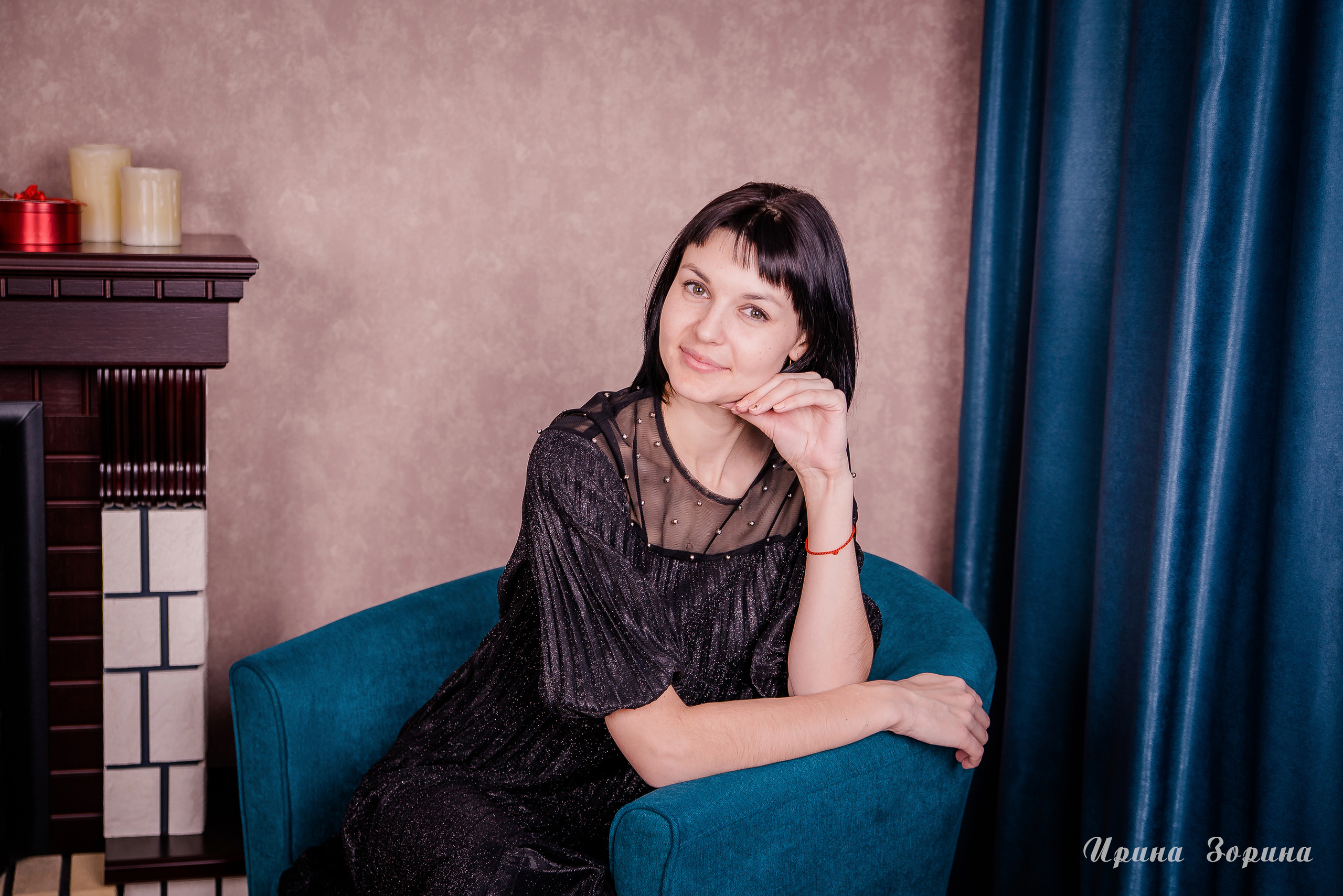 Фотостудия FotoLife. Семейный и детский фотограф в Пензе Ирина Зорина