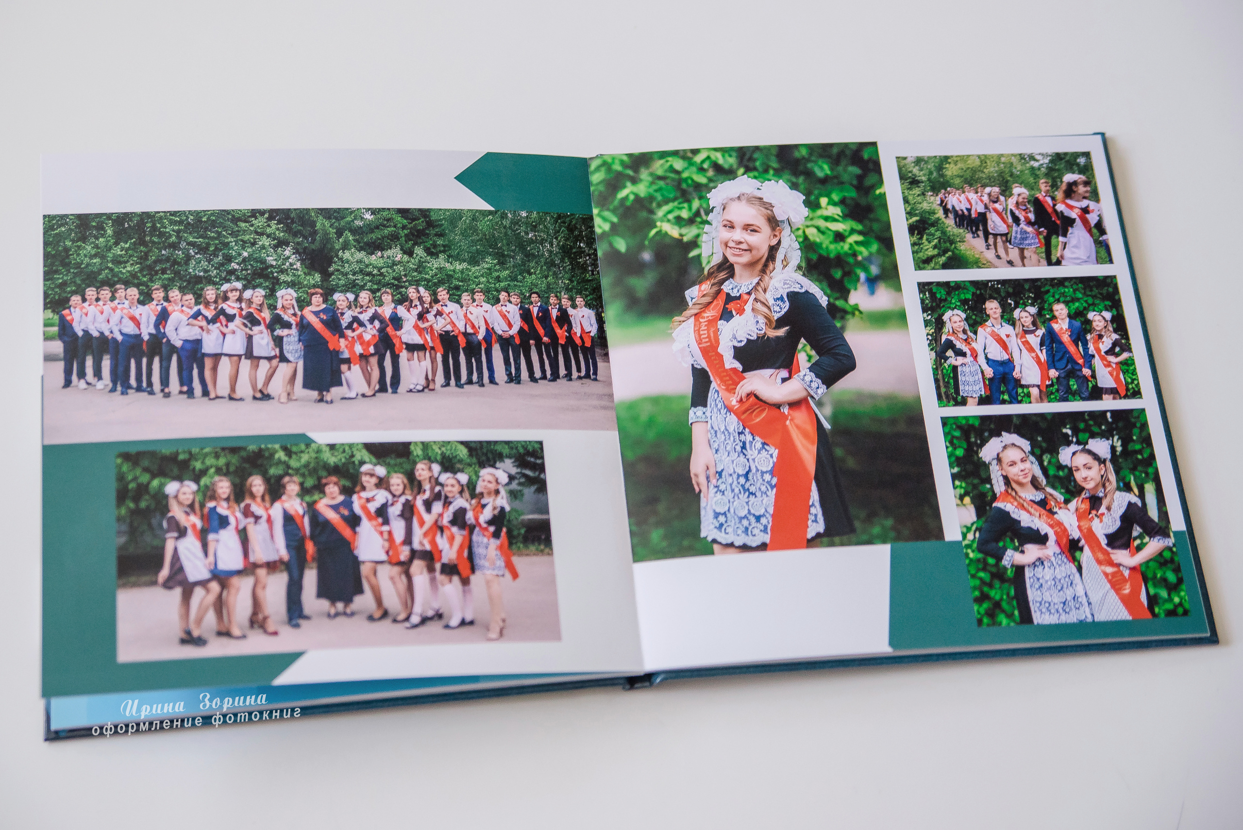 Фотокниги. Семейный и детский фотограф в Пензе Ирина Зорина