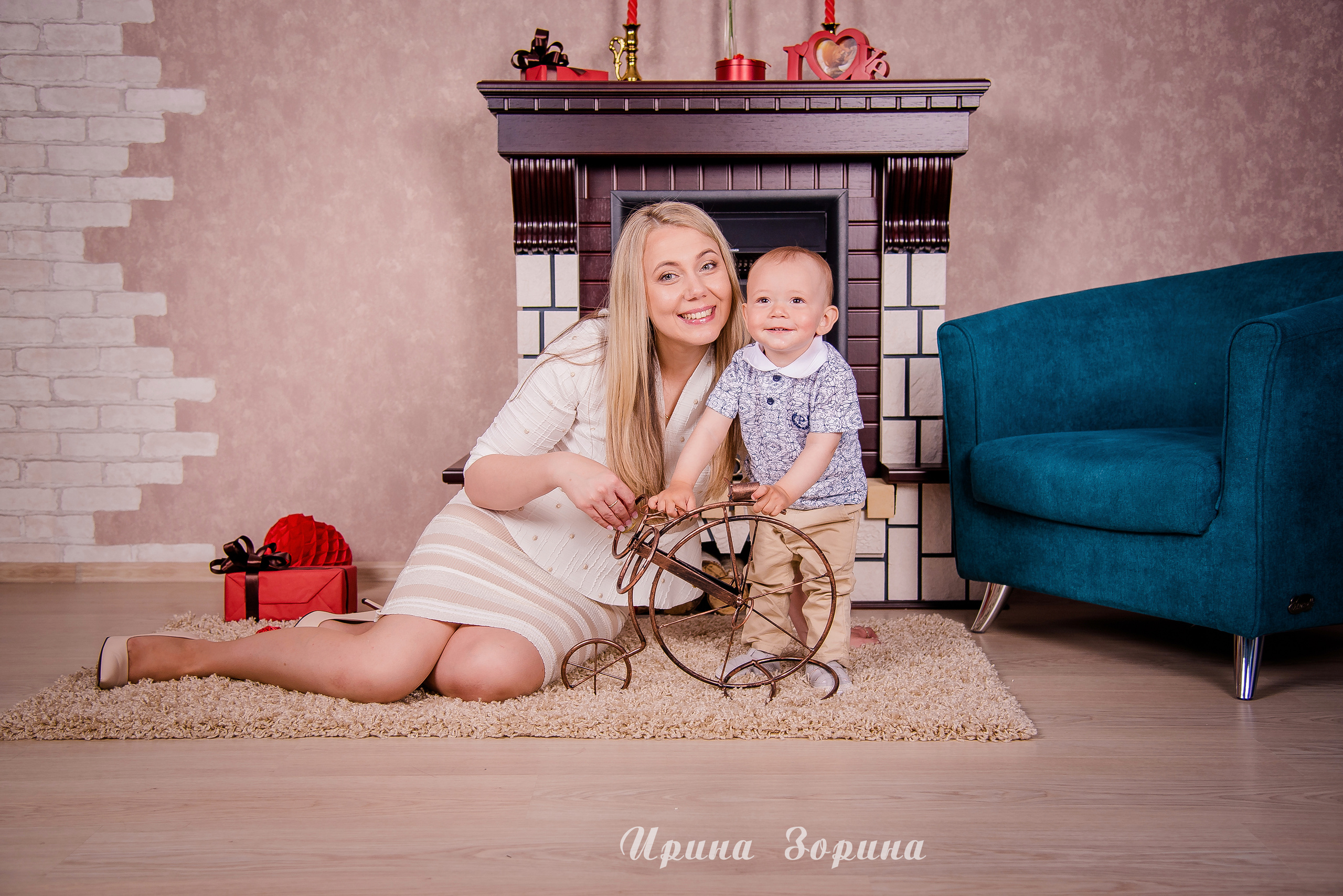 Фотостудия FotoLife. Семейный и детский фотограф в Пензе Ирина Зорина