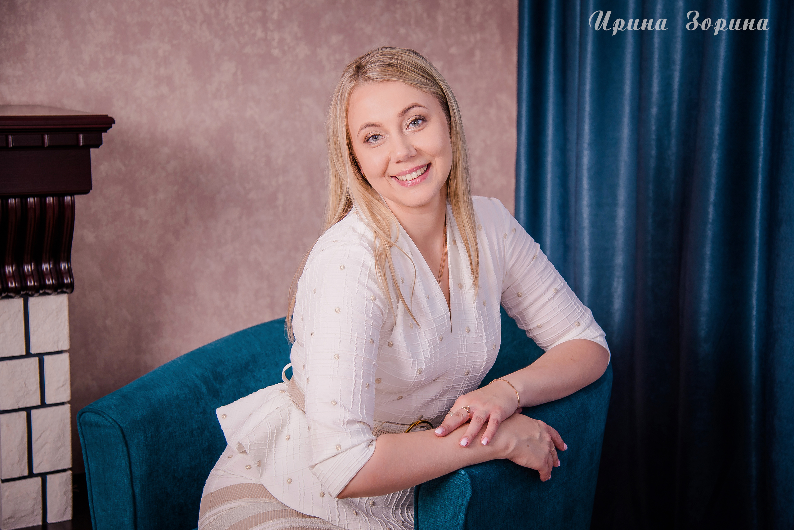 Фотостудия FotoLife. Семейный и детский фотограф в Пензе Ирина Зорина