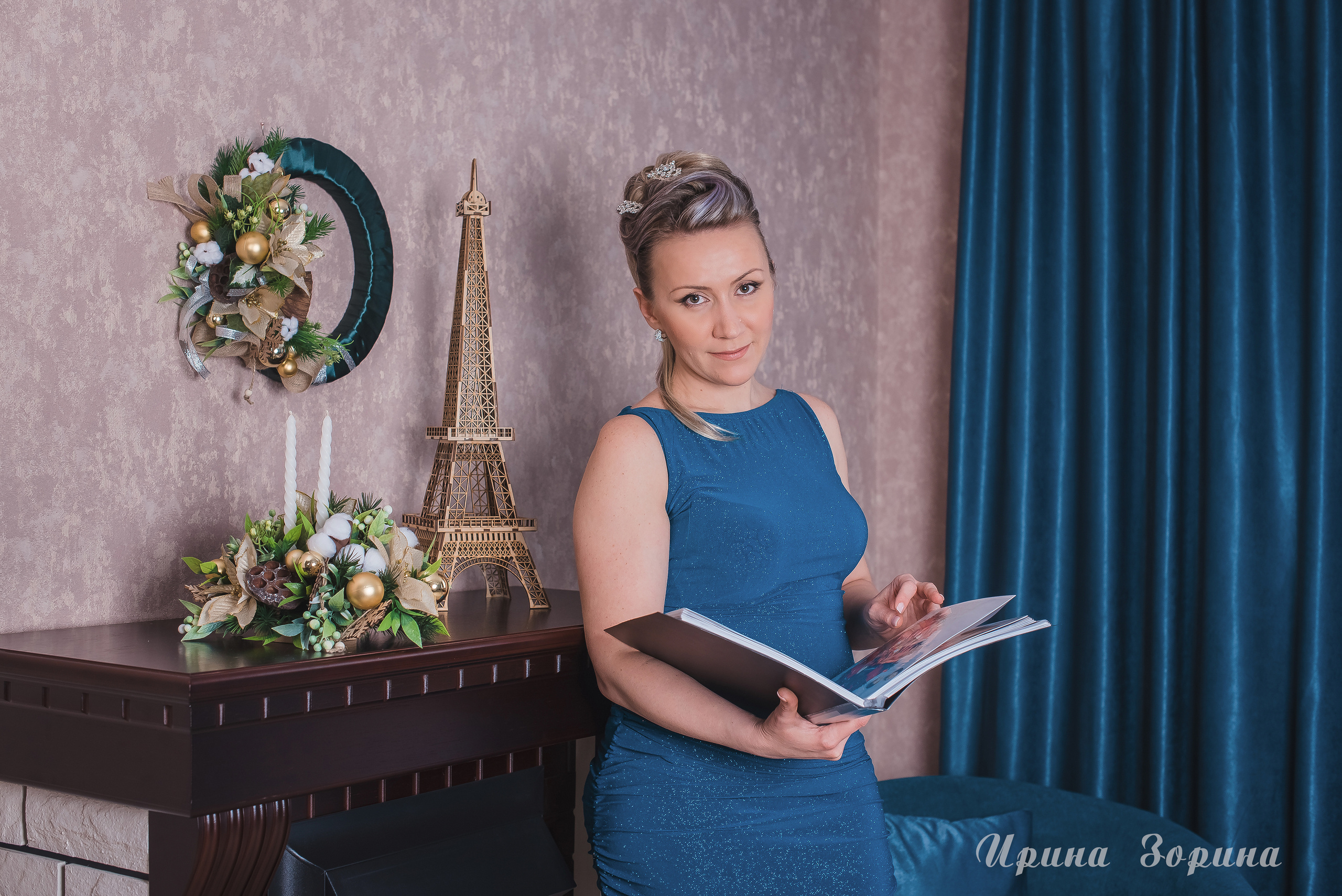 Фотостудия FotoLife. Семейный и детский фотограф в Пензе Ирина Зорина