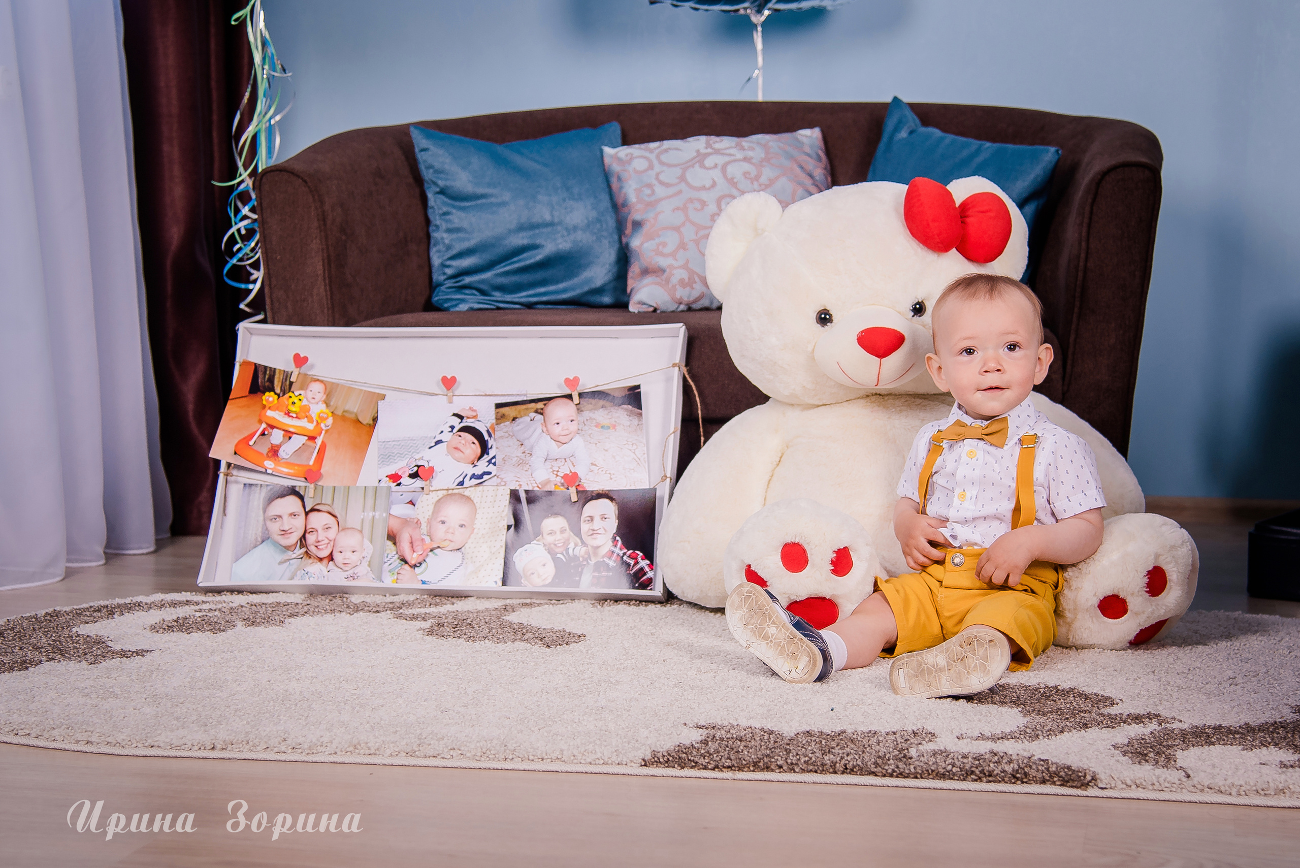 Фотостудия FotoLife. Семейный и детский фотограф в Пензе Ирина Зорина