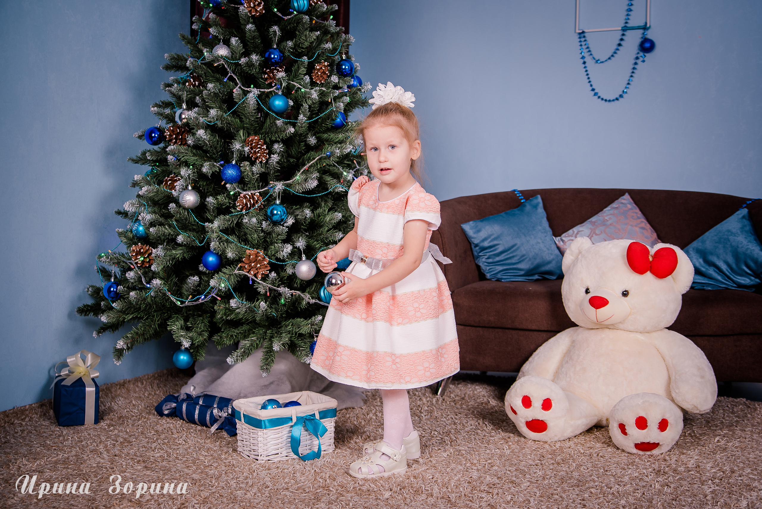 Фотостудия FotoLife. Семейный и детский фотограф в Пензе Ирина Зорина