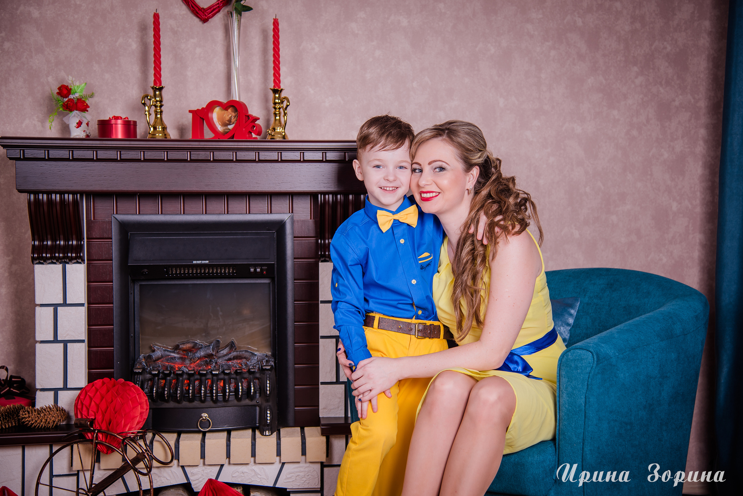 Фотостудия FotoLife. Семейный и детский фотограф в Пензе Ирина Зорина