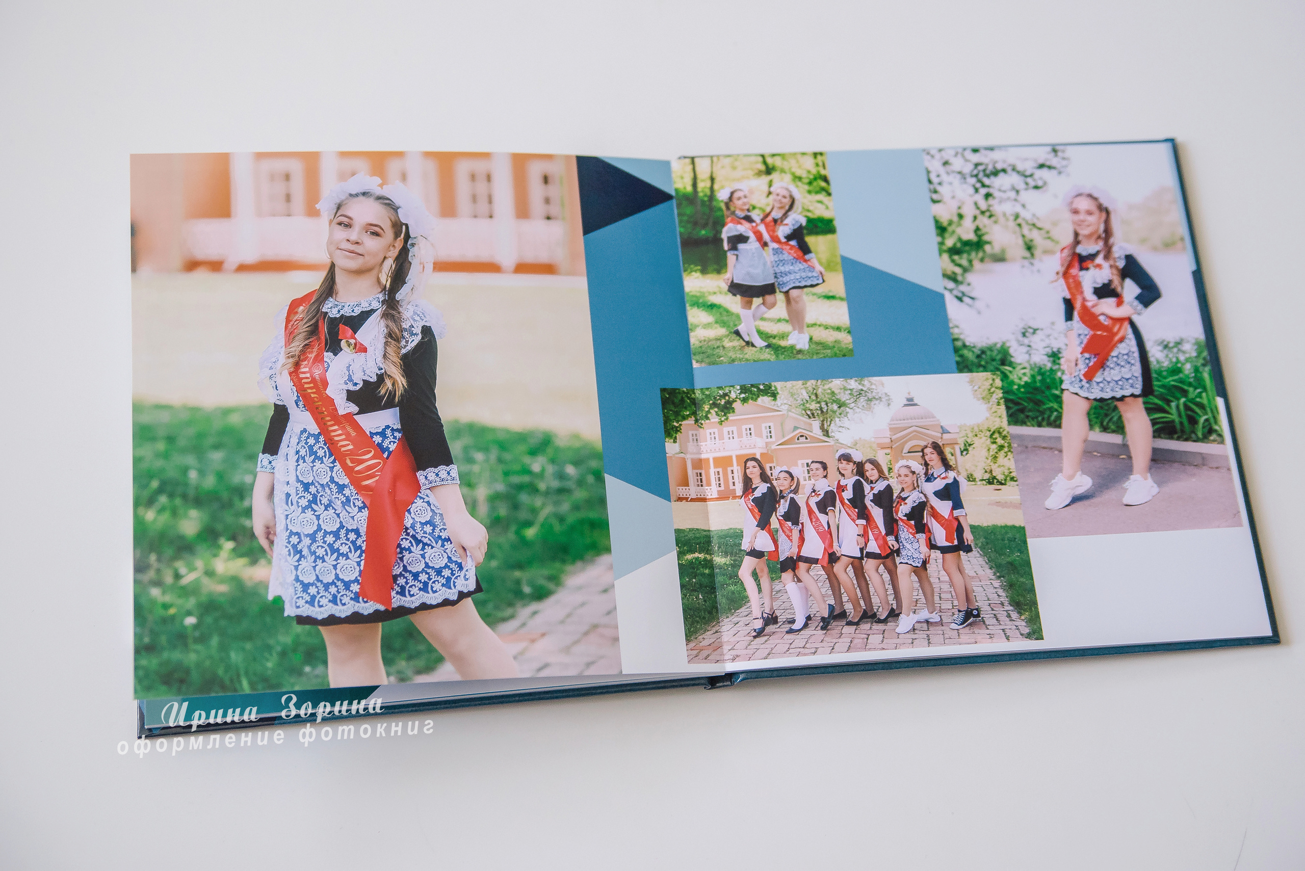 Фотокниги. Семейный и детский фотограф в Пензе Ирина Зорина