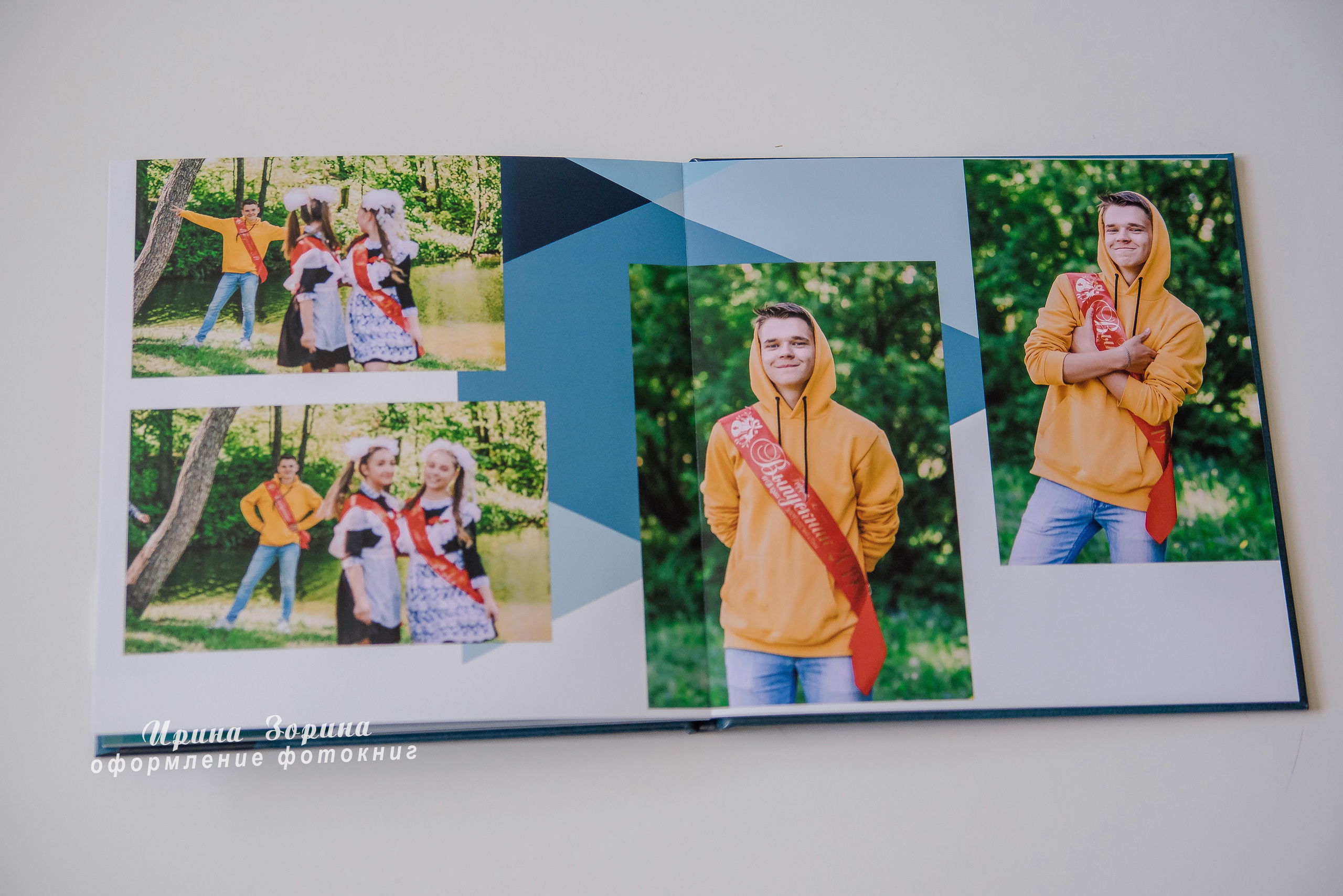 Фотокниги. Семейный и детский фотограф в Пензе Ирина Зорина