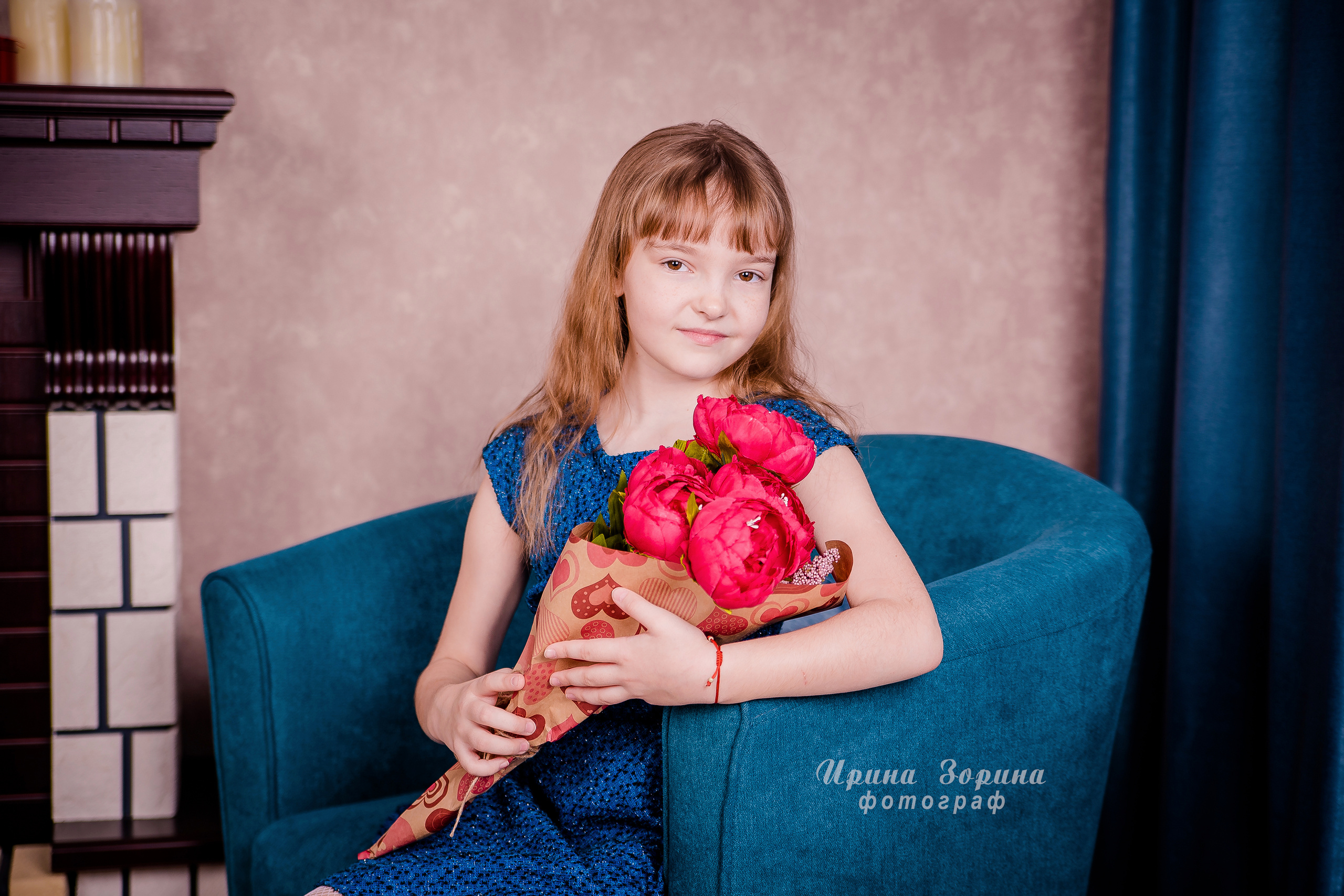 Фотостудия FotoLife. Семейный и детский фотограф в Пензе Ирина Зорина