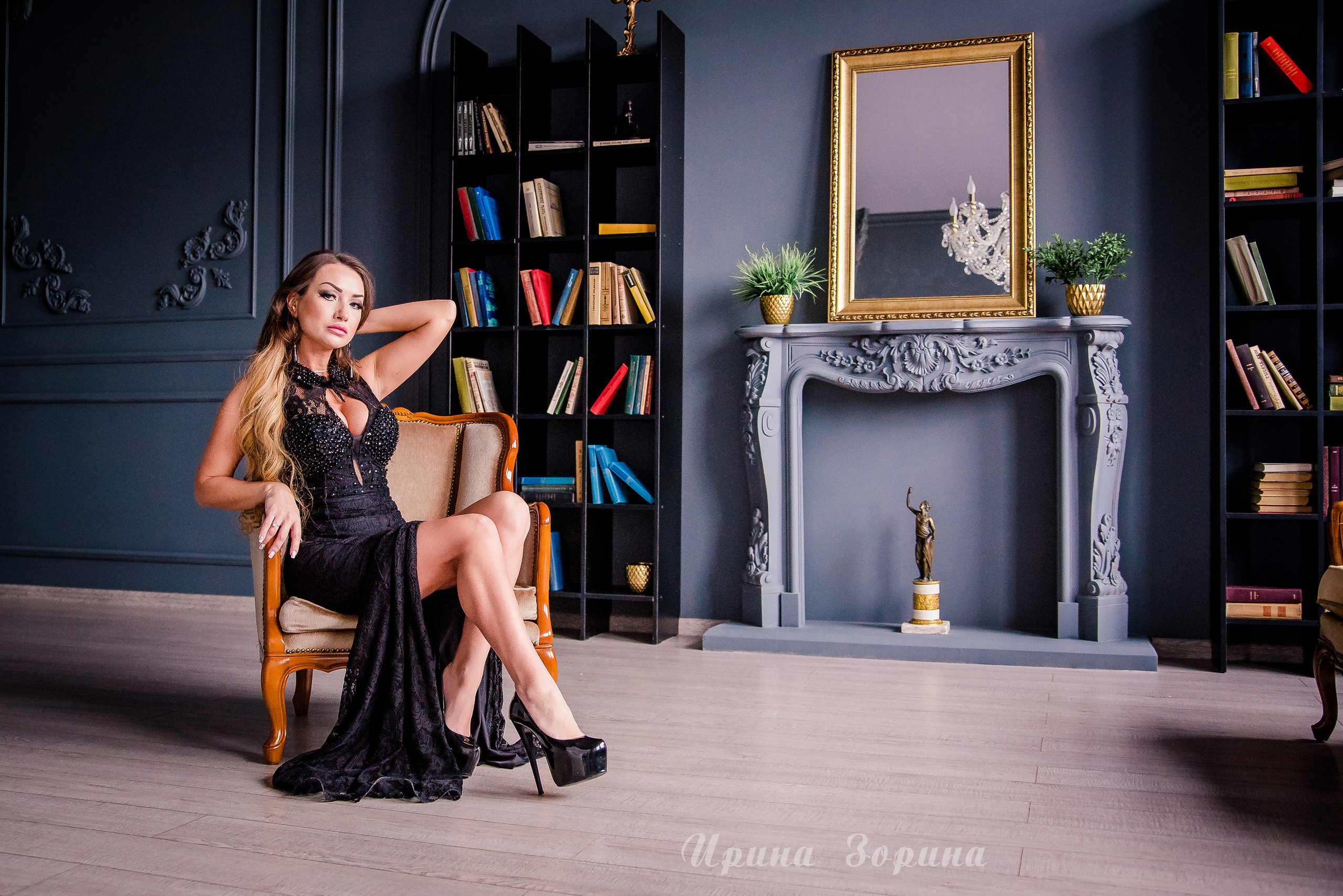 Девушки. Семейный и детский фотограф в Пензе Ирина Зорина