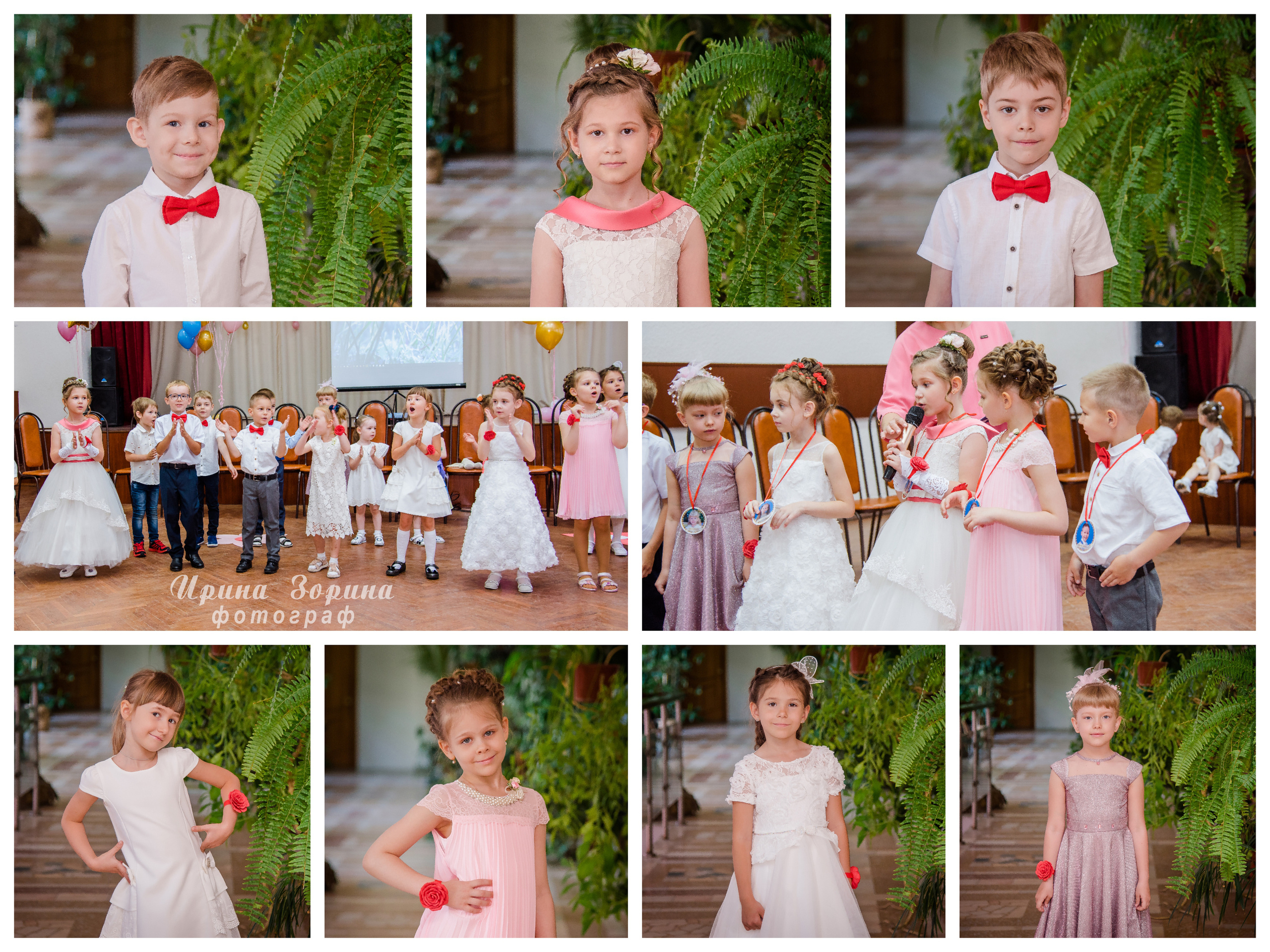 Клубы раннего развития. Семейный и детский фотограф в Пензе Ирина Зорина