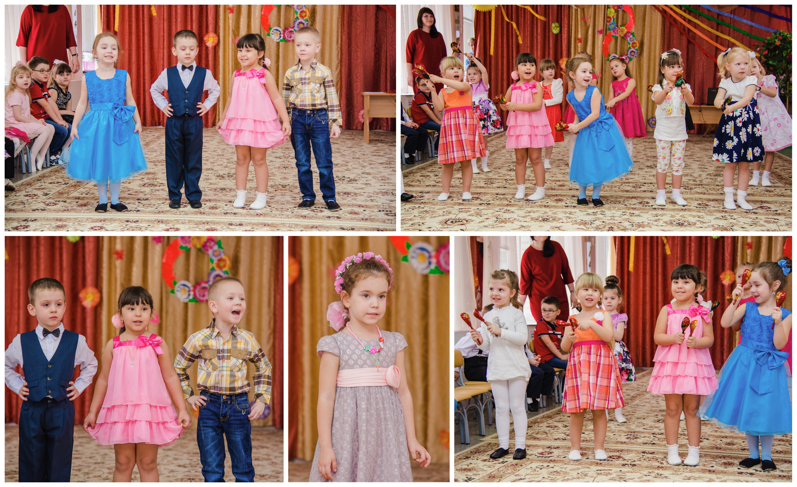 Детские сады. Семейный и детский фотограф в Пензе Ирина Зорина