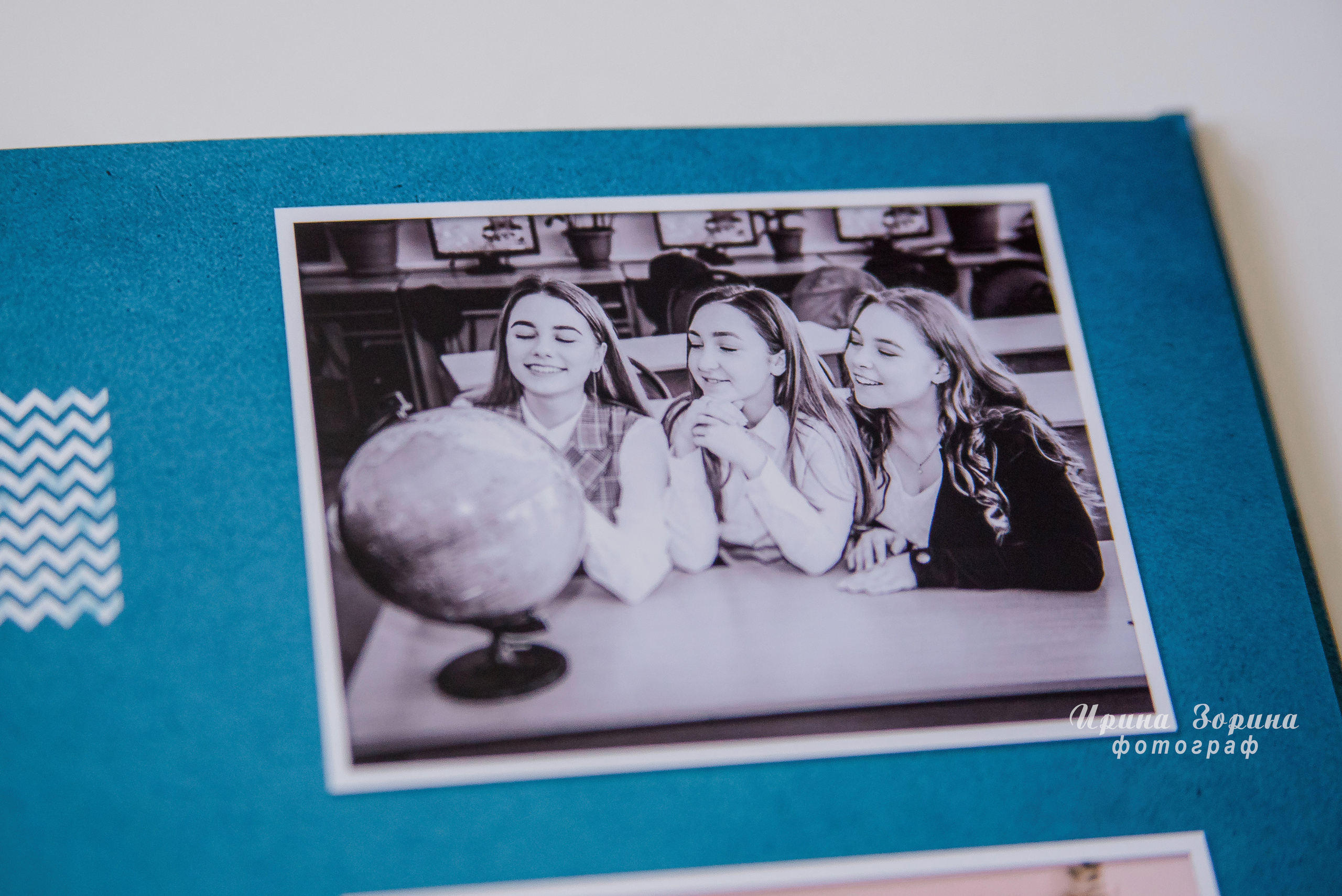 Фотокниги. Семейный и детский фотограф в Пензе Ирина Зорина