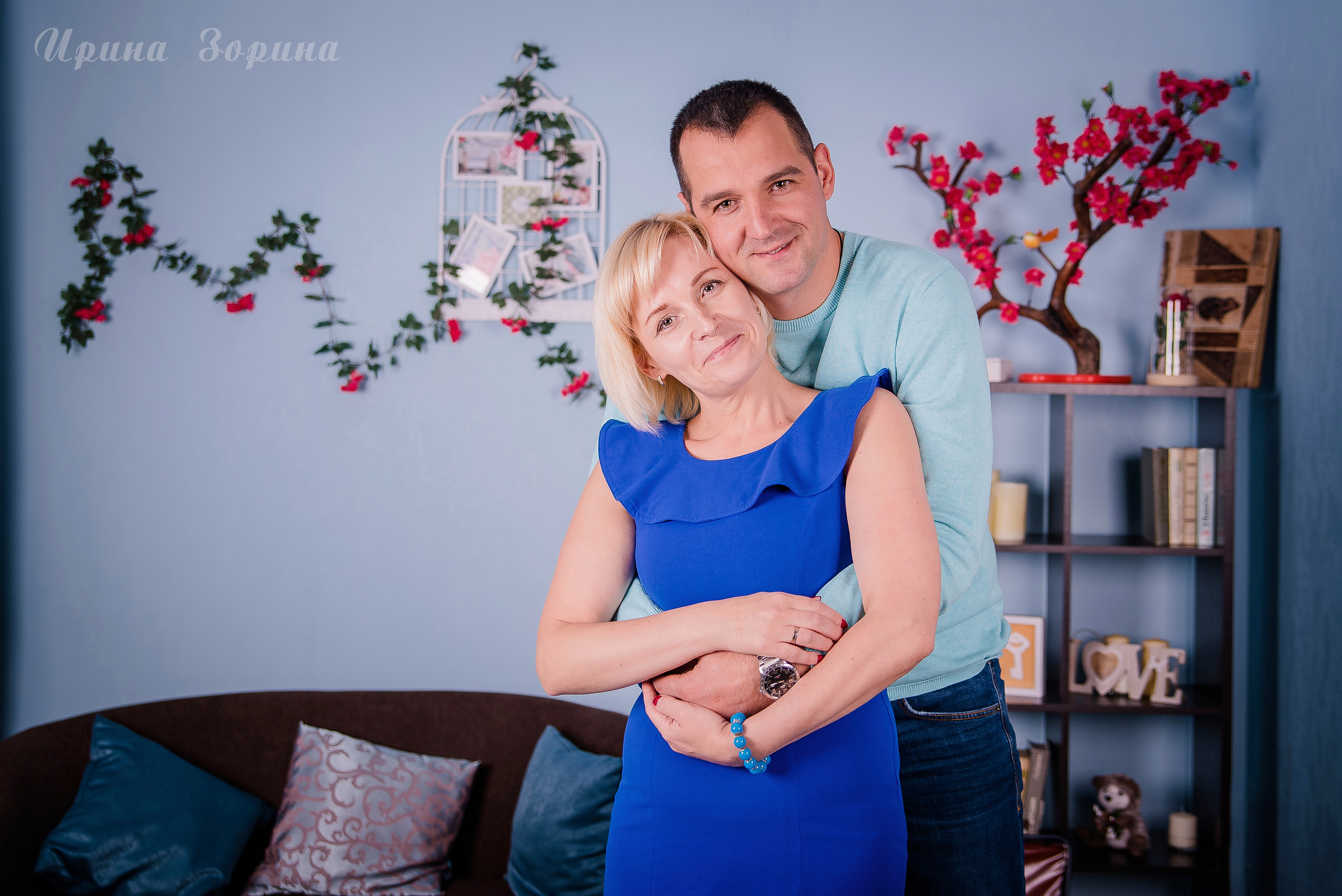 Фотостудия FotoLife. Семейный и детский фотограф в Пензе Ирина Зорина