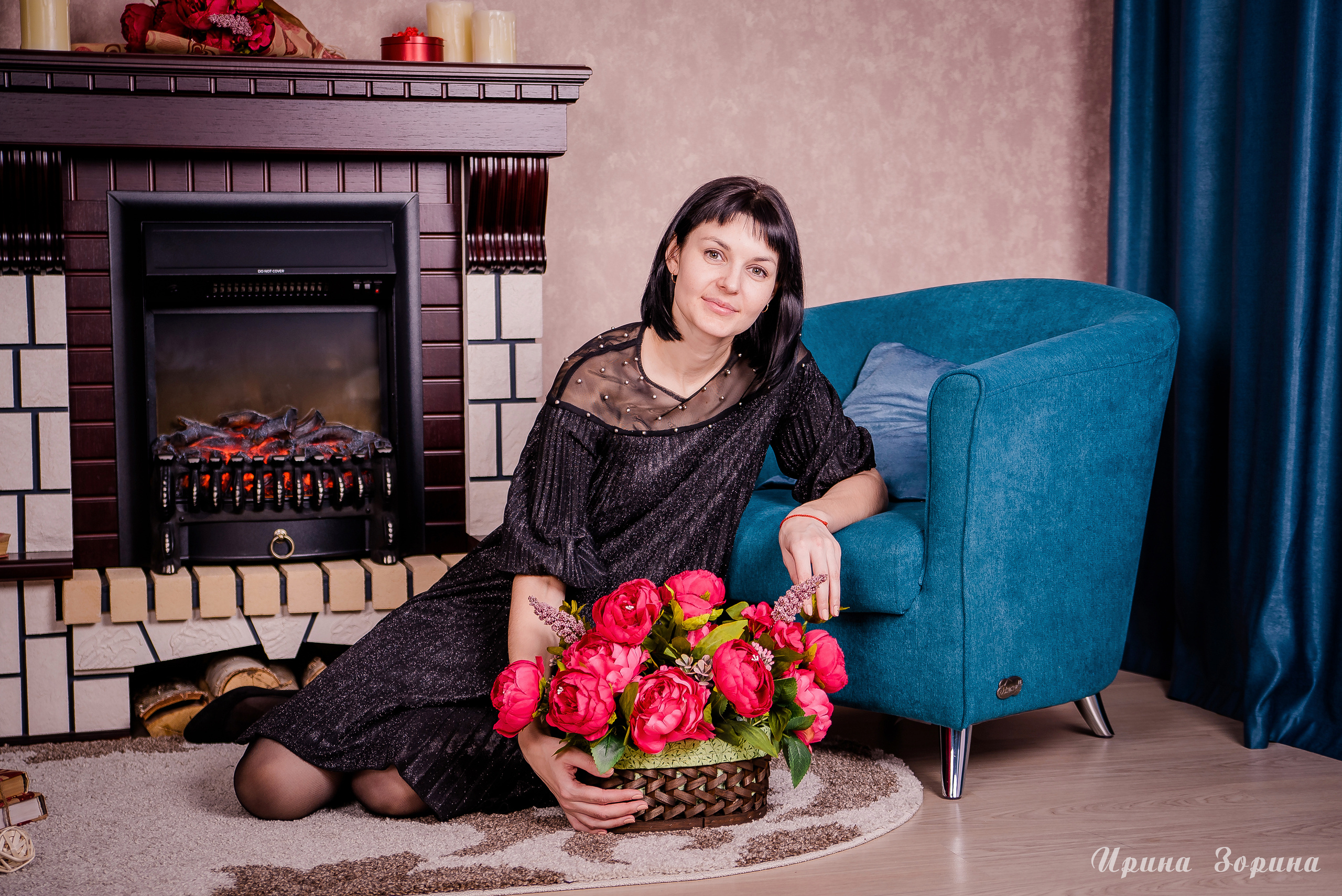 Фотостудия FotoLife. Семейный и детский фотограф в Пензе Ирина Зорина