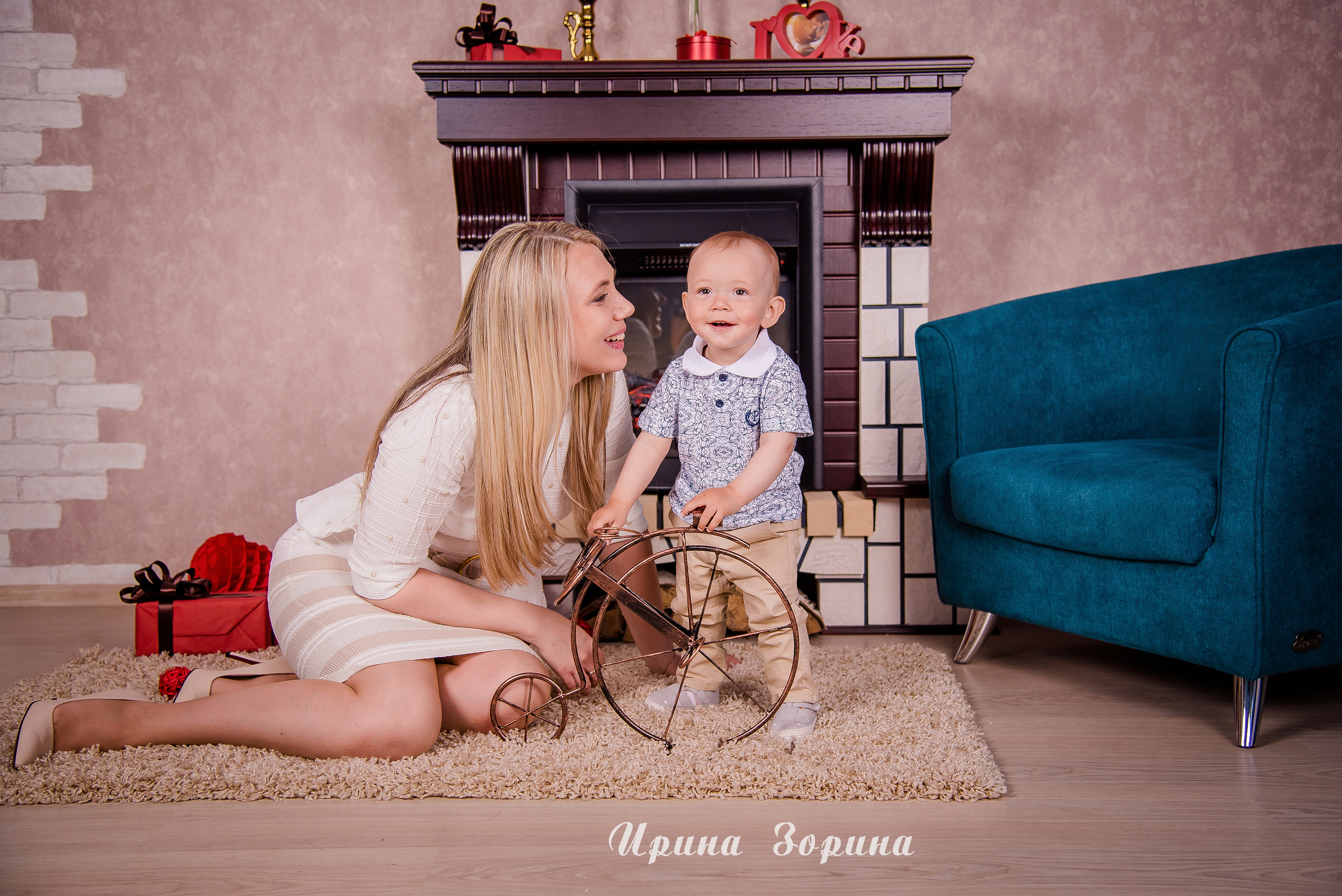 Фотостудия FotoLife. Семейный и детский фотограф в Пензе Ирина Зорина